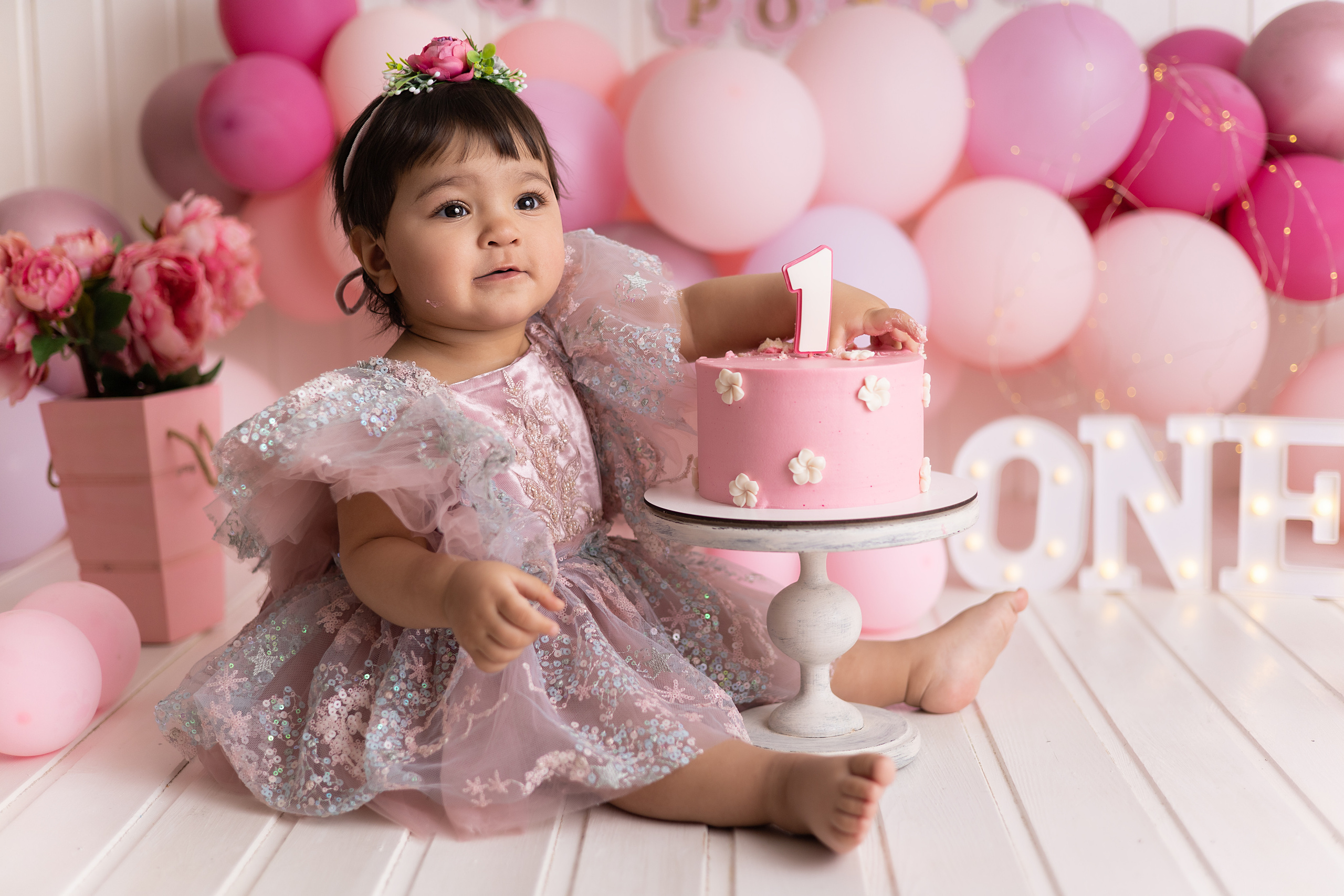 Годовасие. Детский новорождённых и детей постарше Анисимова Полина