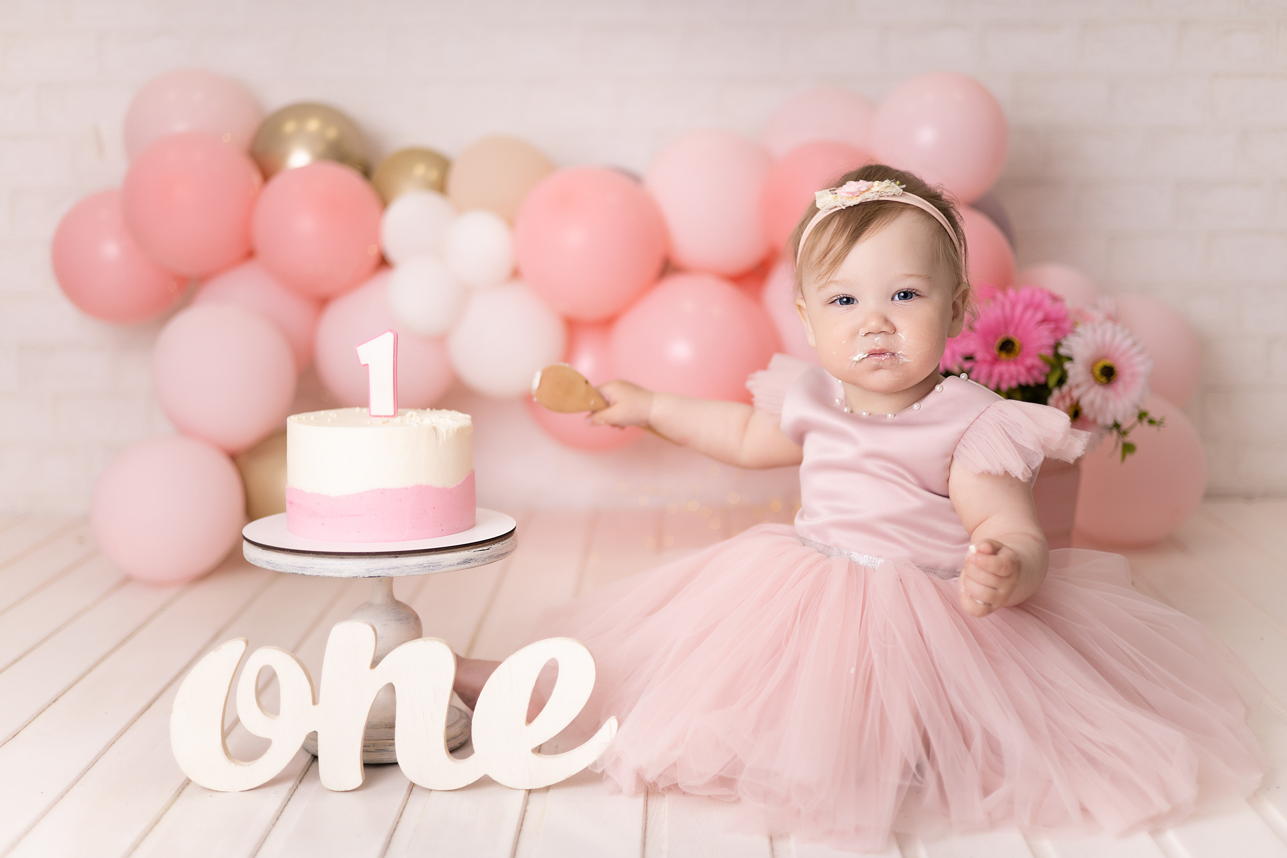 Годовасие. Детский новорождённых и детей постарше Анисимова Полина