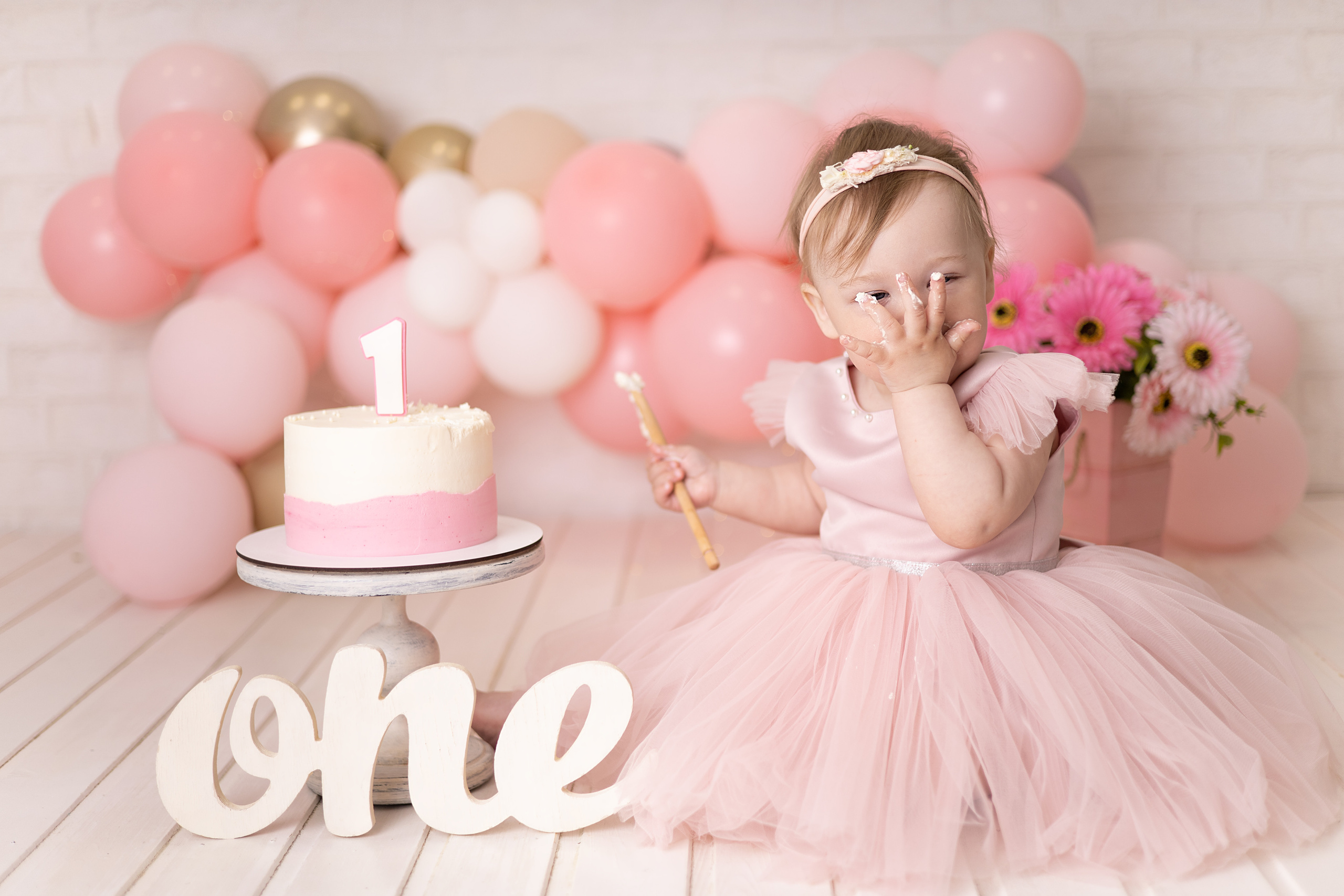 Годовасие. Детский новорождённых и детей постарше Анисимова Полина