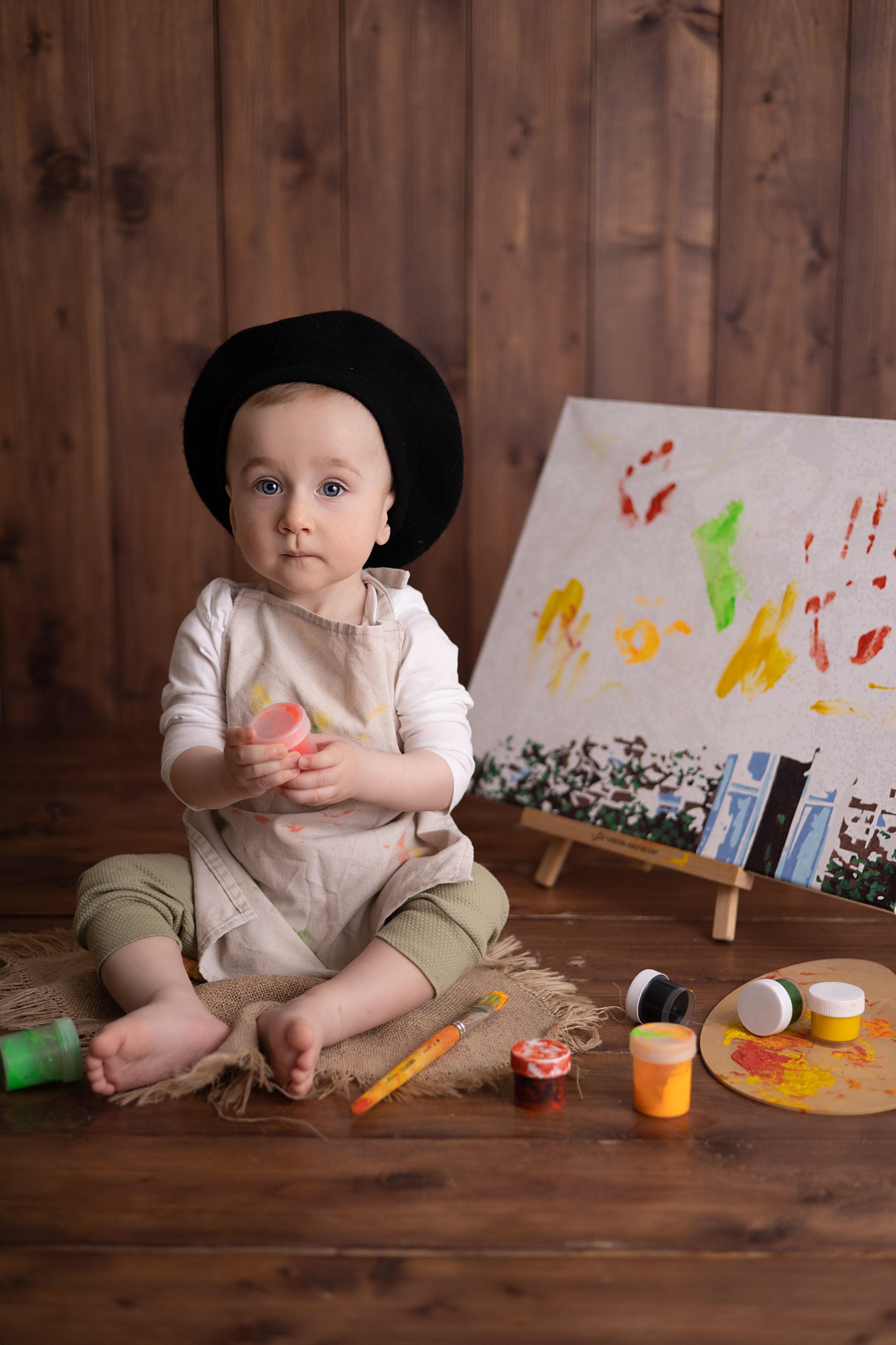 Годовасие. Детский новорождённых и детей постарше Анисимова Полина