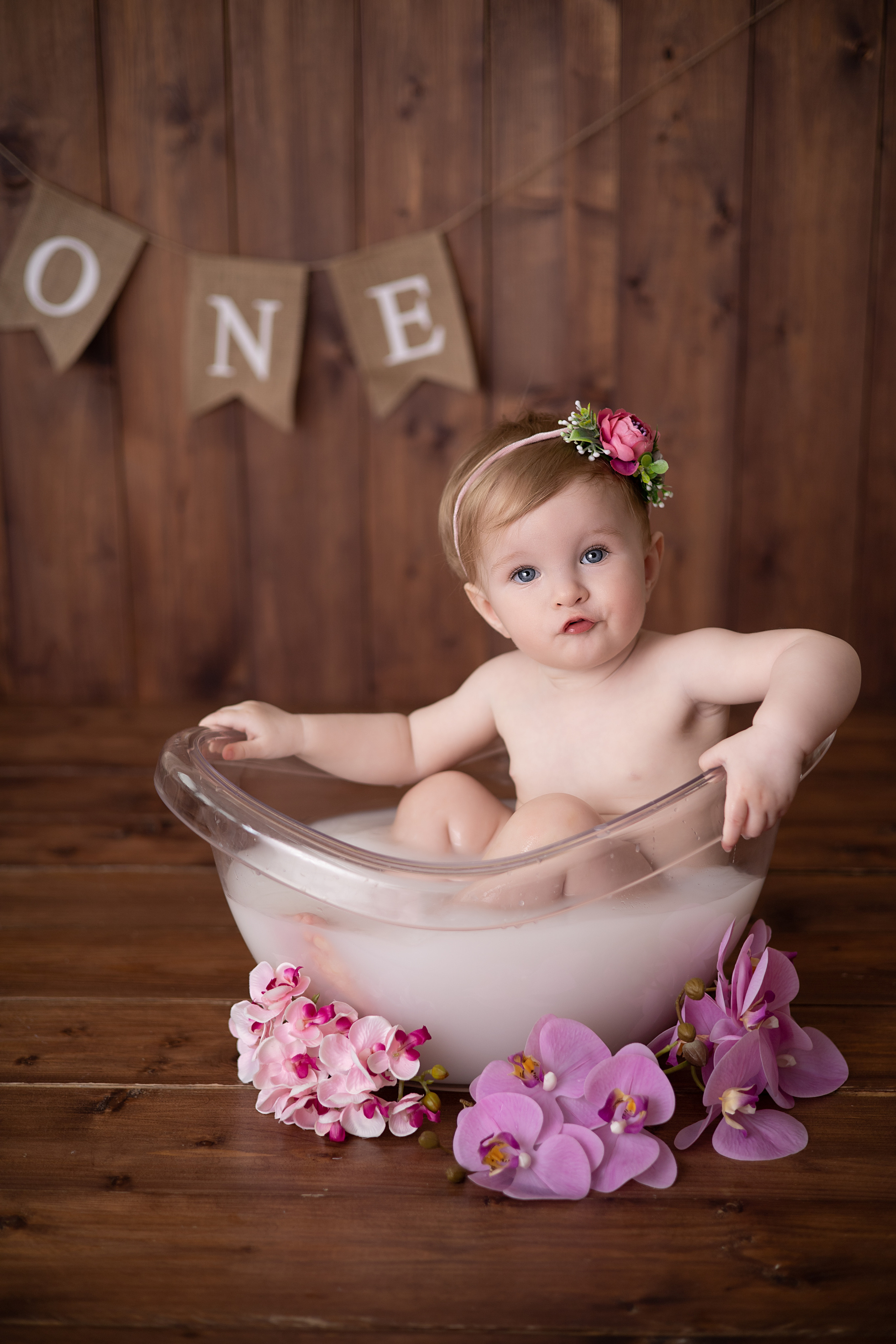 Годовасие. Детский новорождённых и детей постарше Анисимова Полина