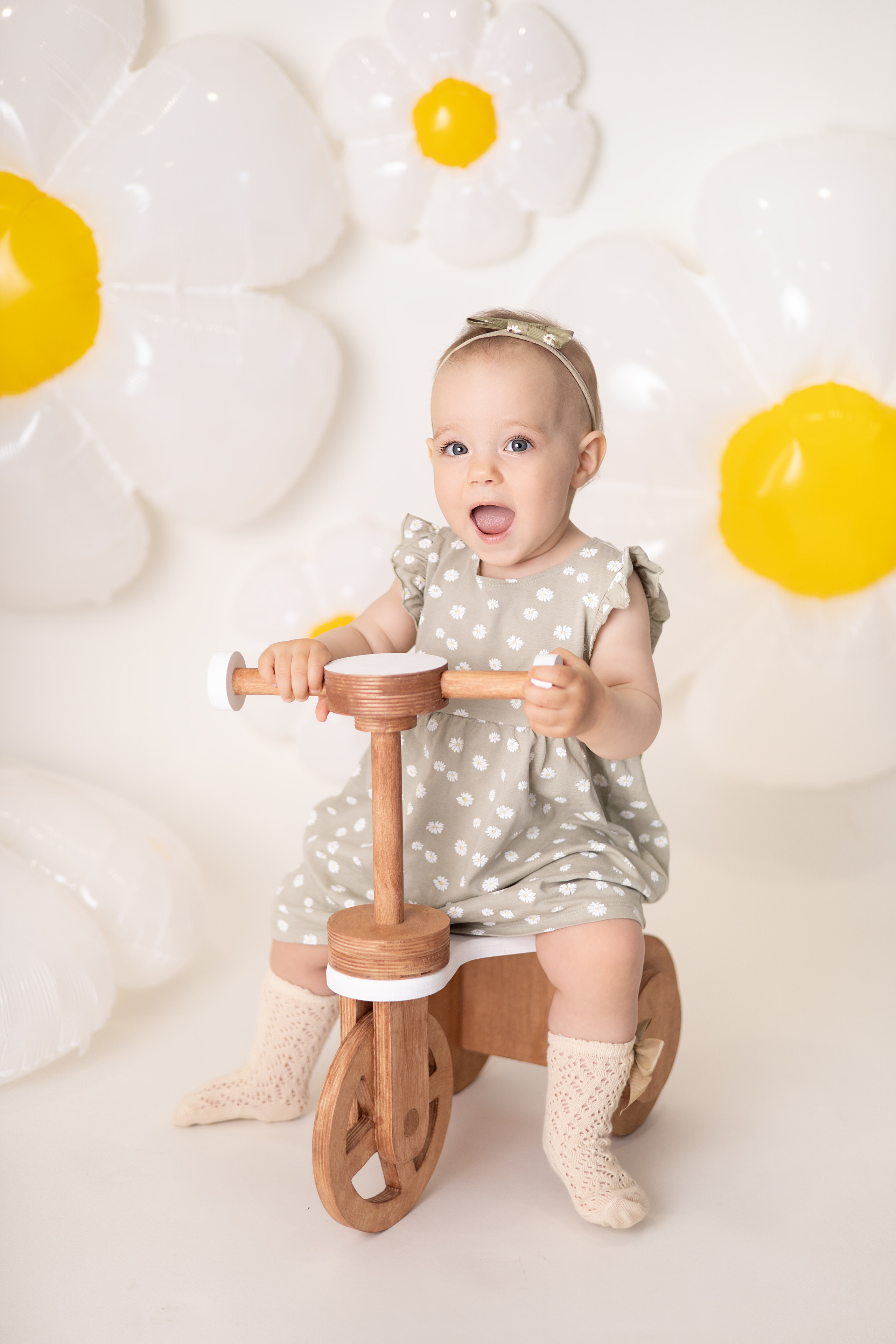 Годовасие. Детский новорождённых и детей постарше Анисимова Полина