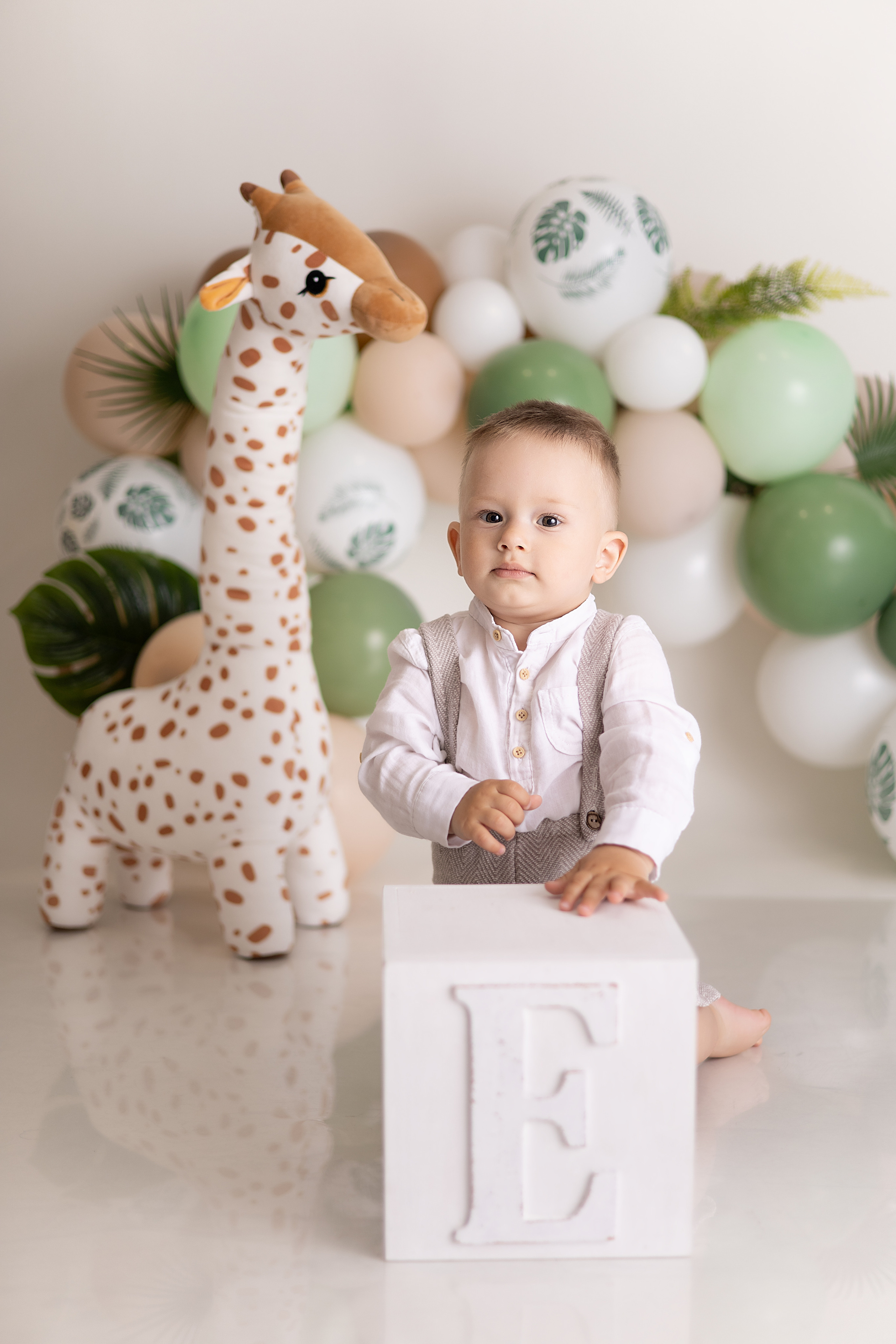 Годовасие. Детский новорождённых и детей постарше Анисимова Полина