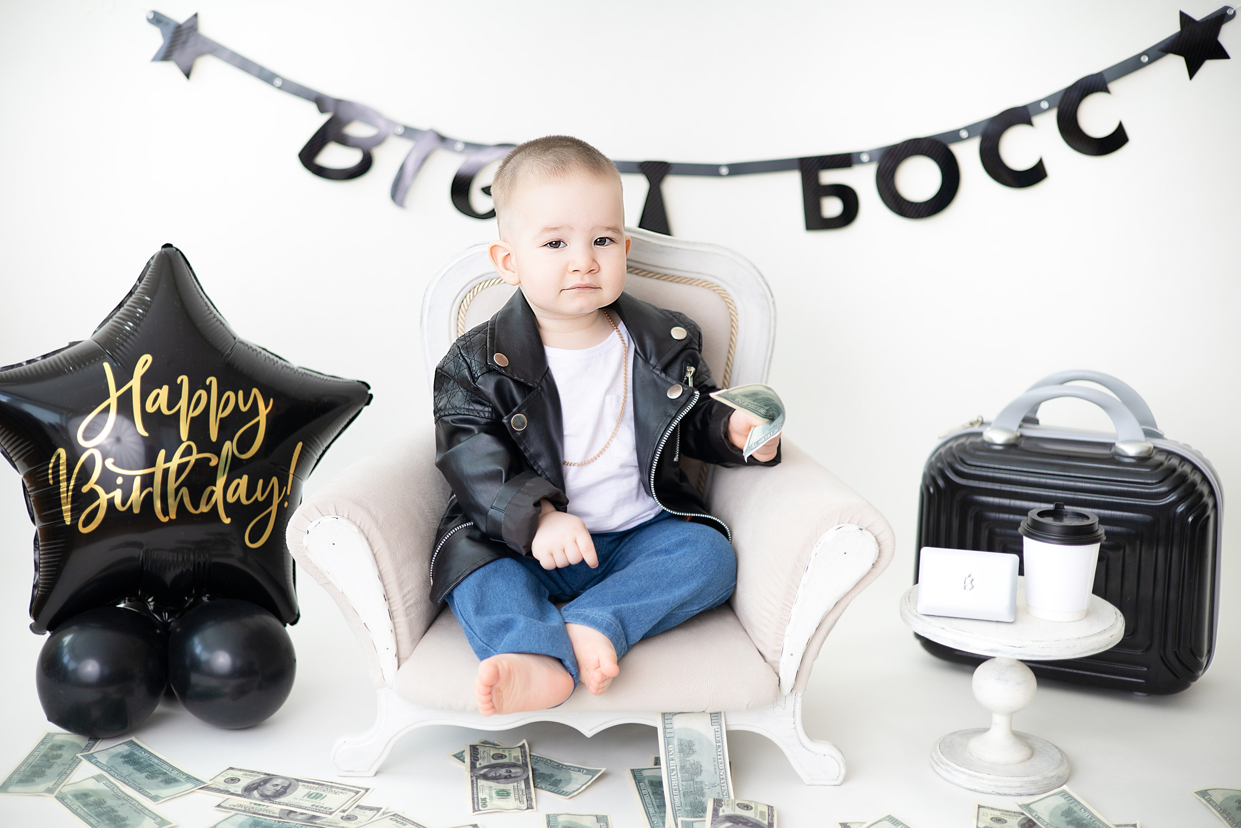 Годовасие. Детский новорождённых и детей постарше Анисимова Полина