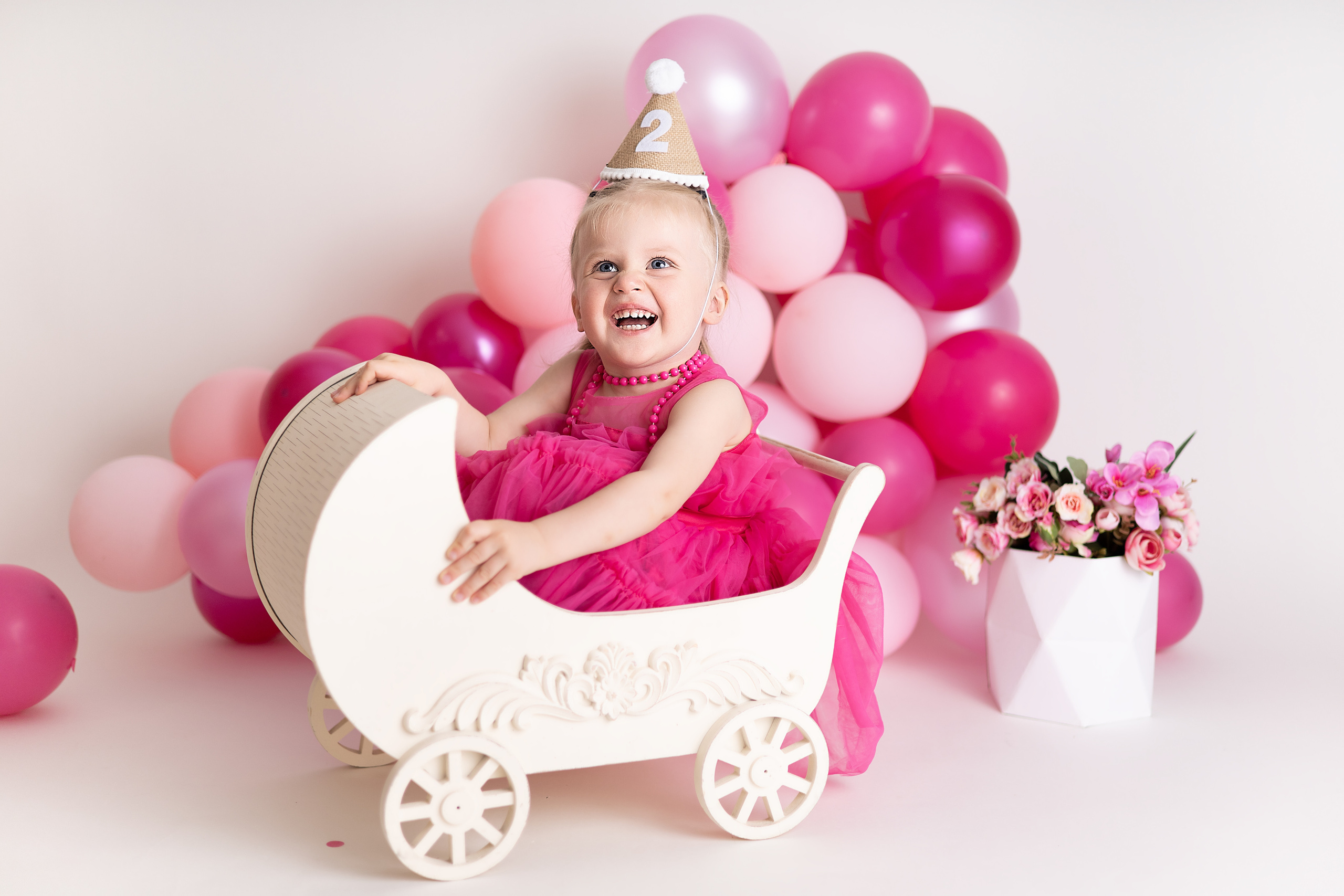 Двухлетие. Детский новорождённых и детей постарше Анисимова Полина