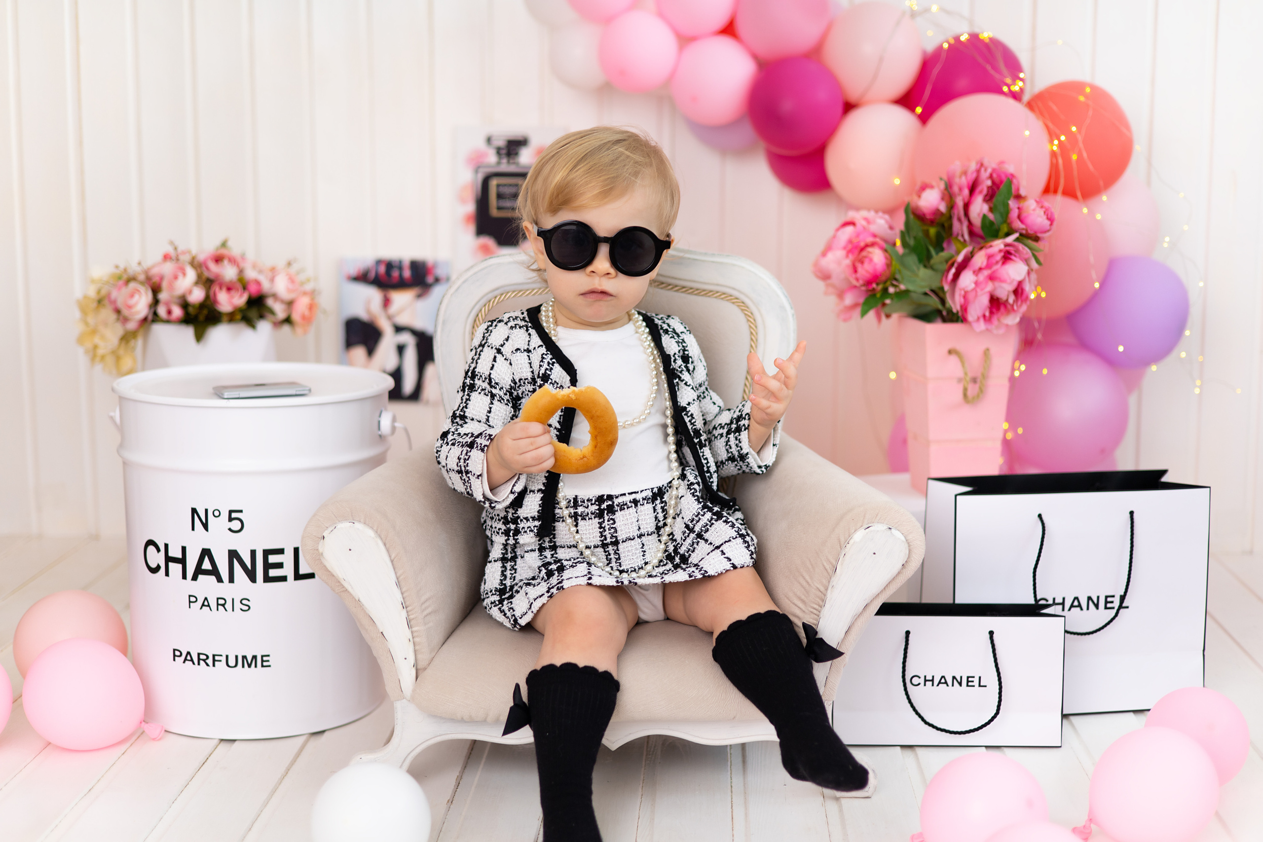 Годовасие. Детский новорождённых и детей постарше Анисимова Полина