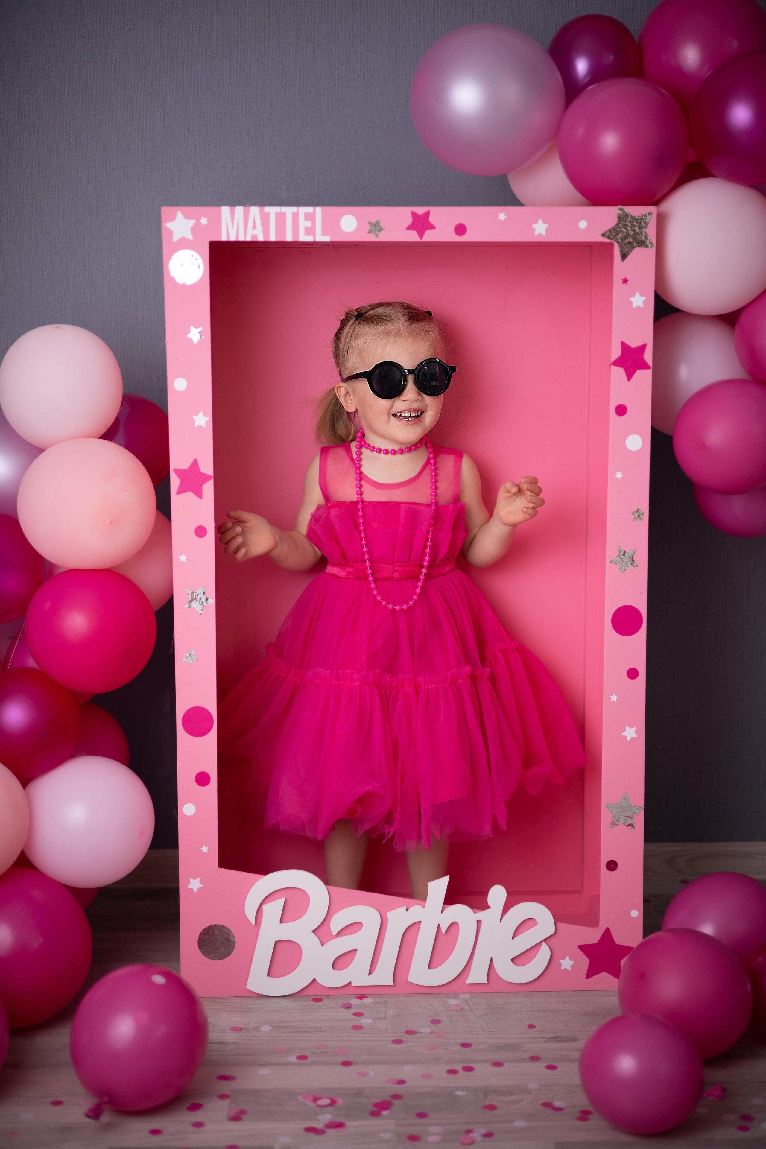 Двухлетие. Детский новорождённых и детей постарше Анисимова Полина