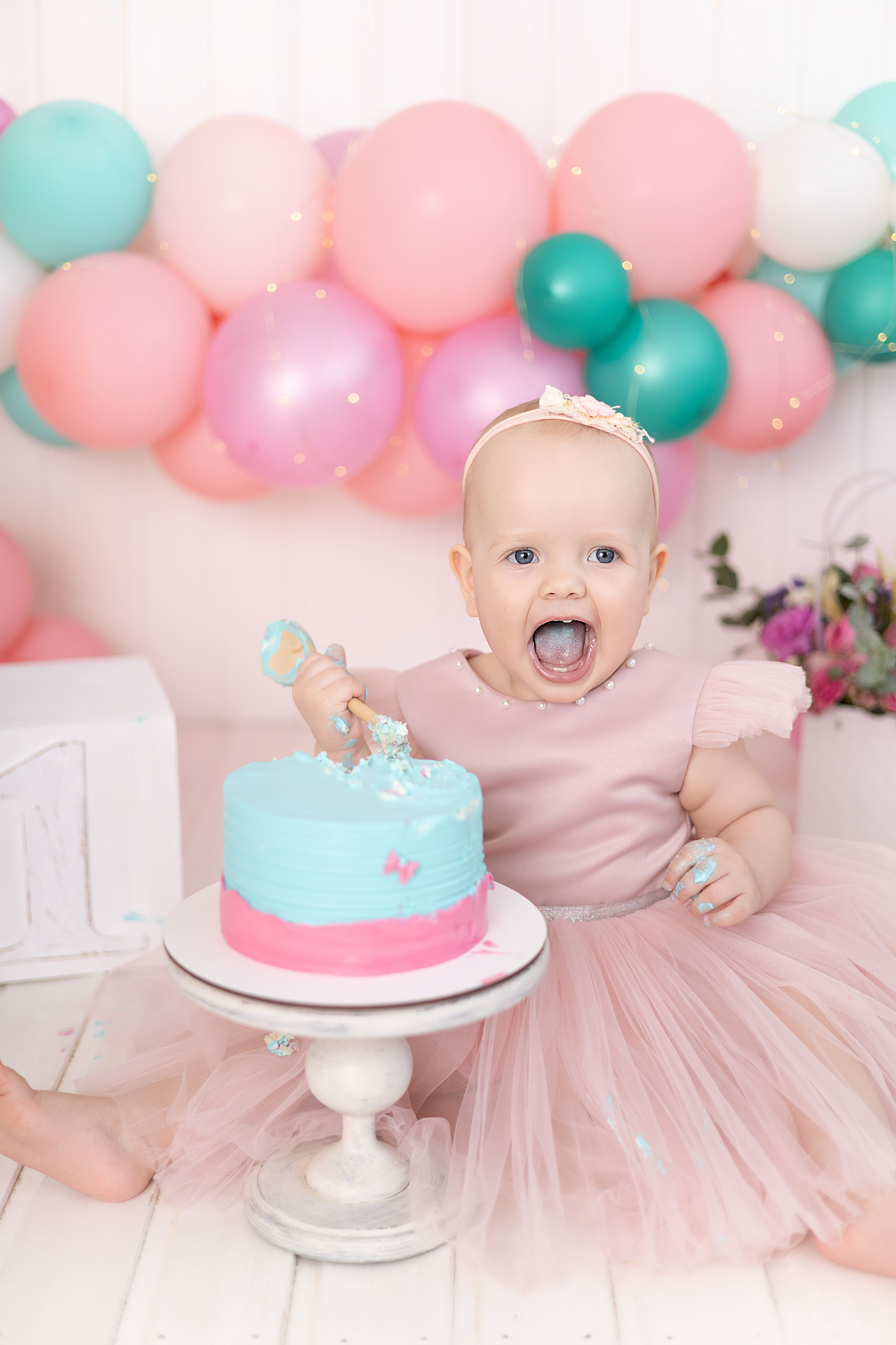 Годовасие. Детский новорождённых и детей постарше Анисимова Полина