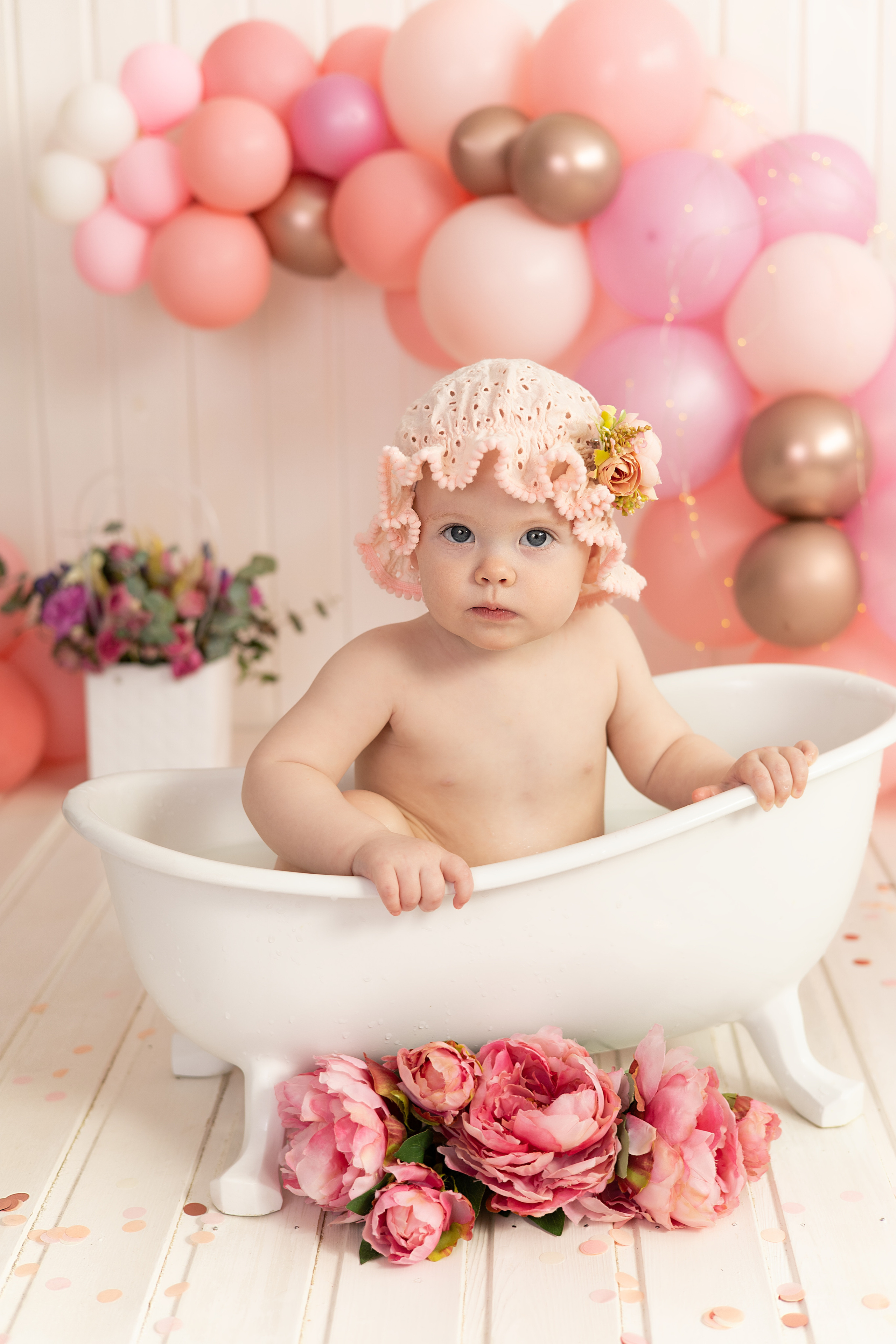 Годовасие. Детский новорождённых и детей постарше Анисимова Полина