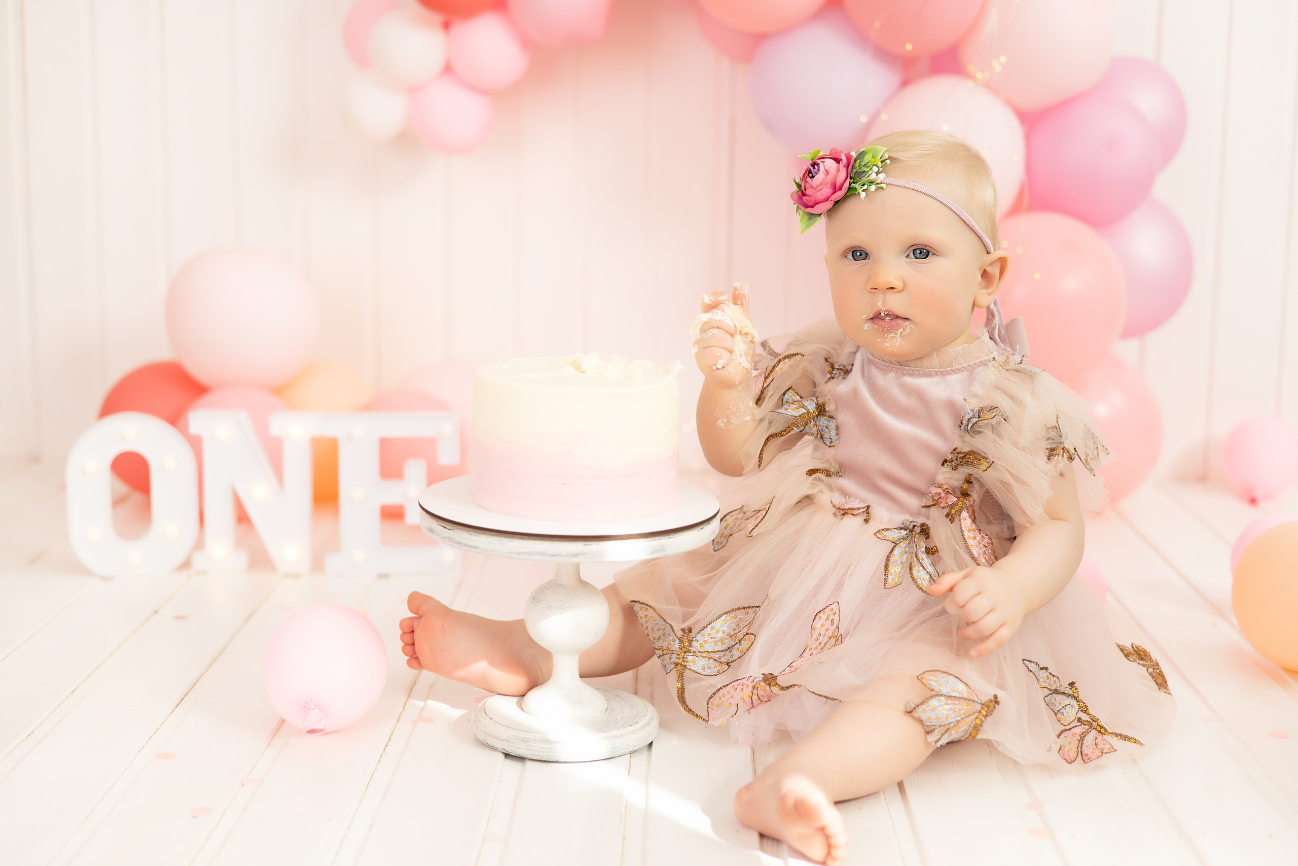 Годовасие. Детский новорождённых и детей постарше Анисимова Полина