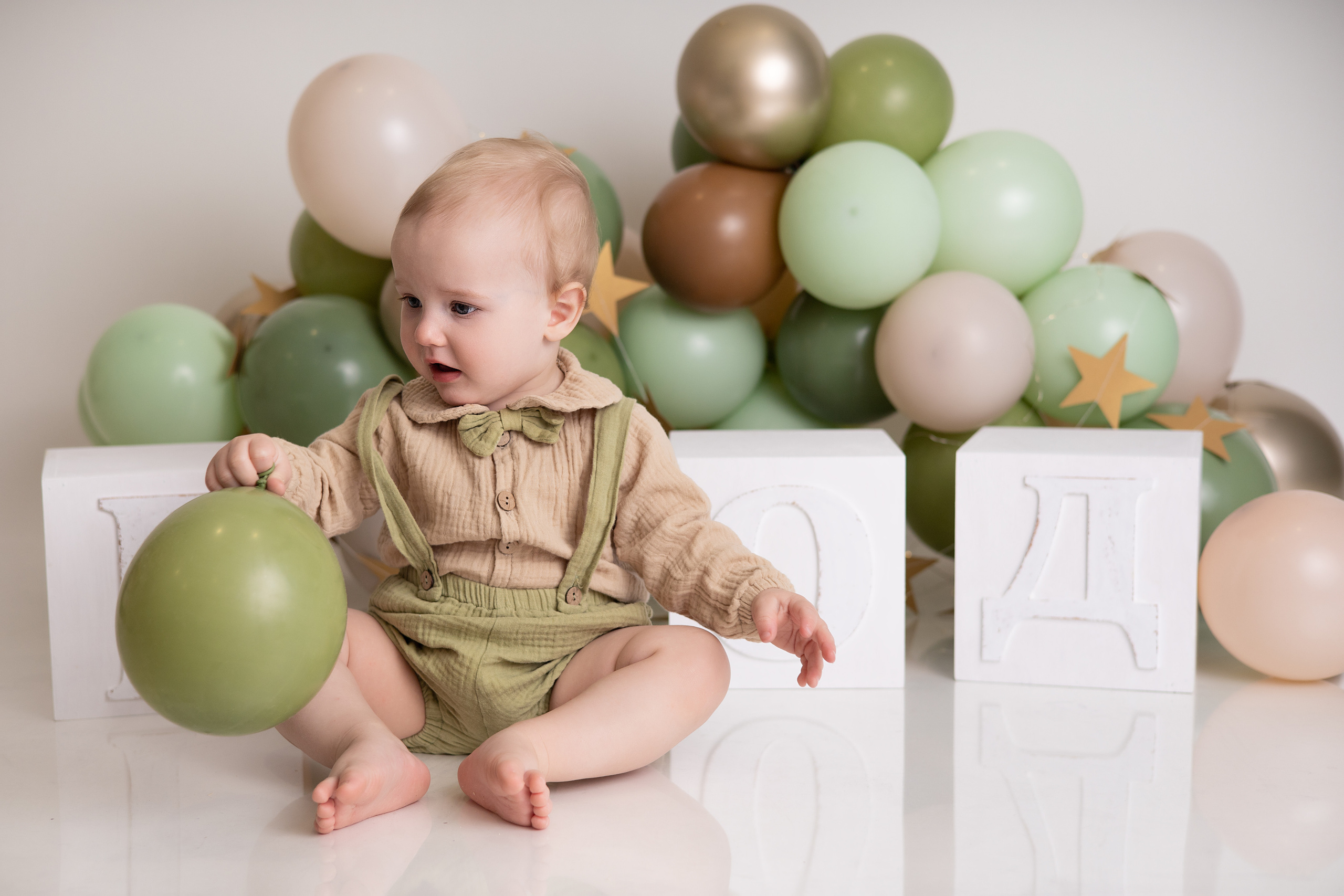 Годовасие. Детский новорождённых и детей постарше Анисимова Полина