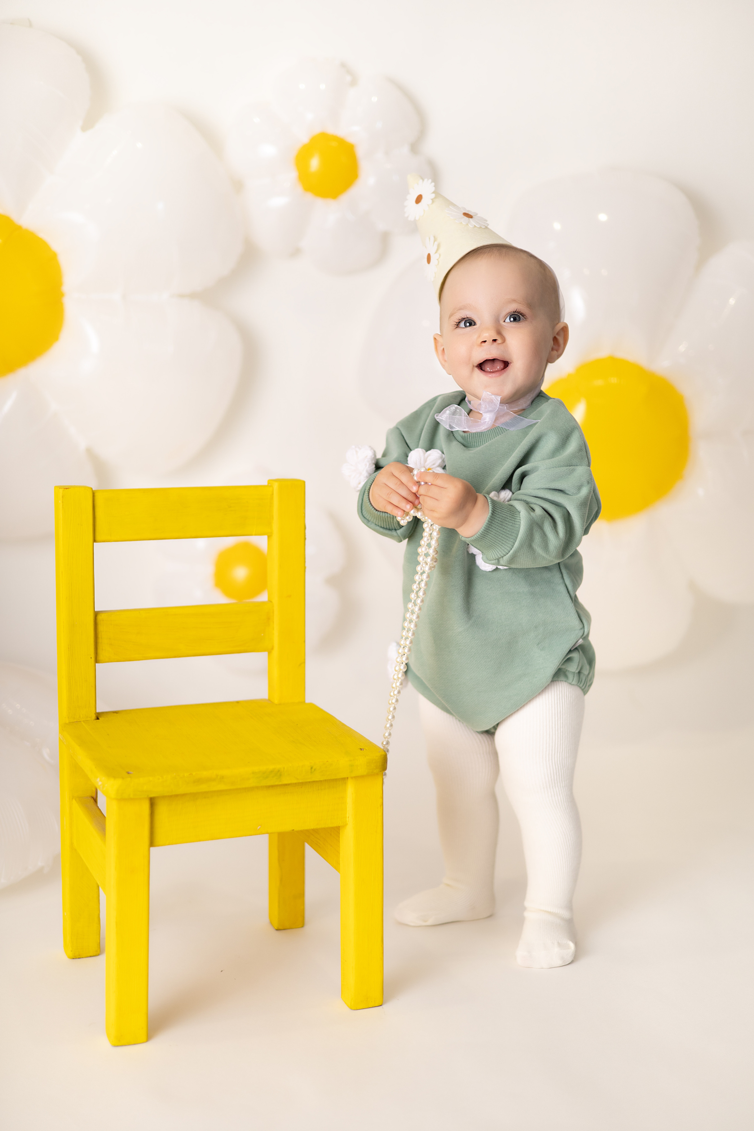 Годовасие. Детский новорождённых и детей постарше Анисимова Полина