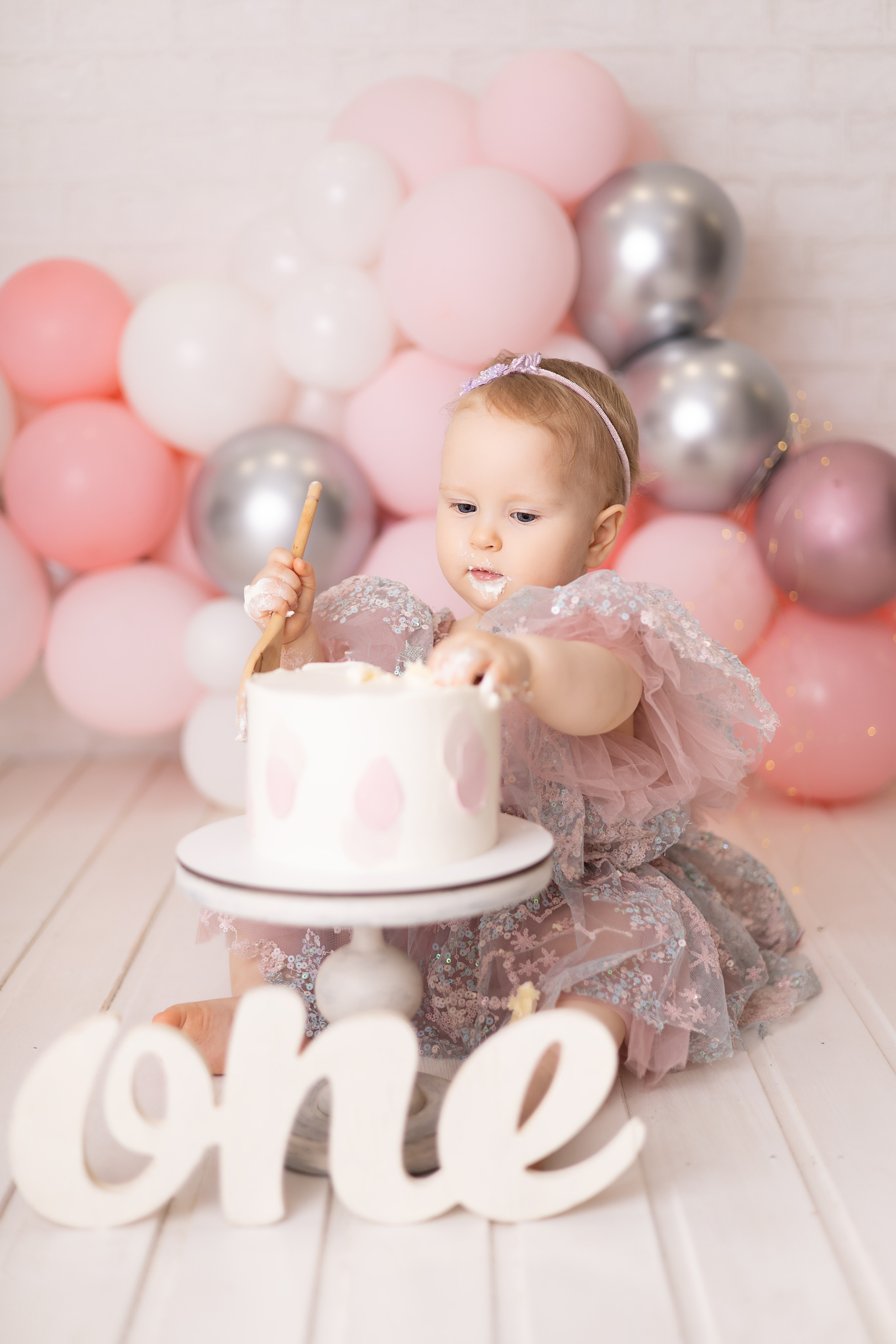 Годовасие. Детский новорождённых и детей постарше Анисимова Полина