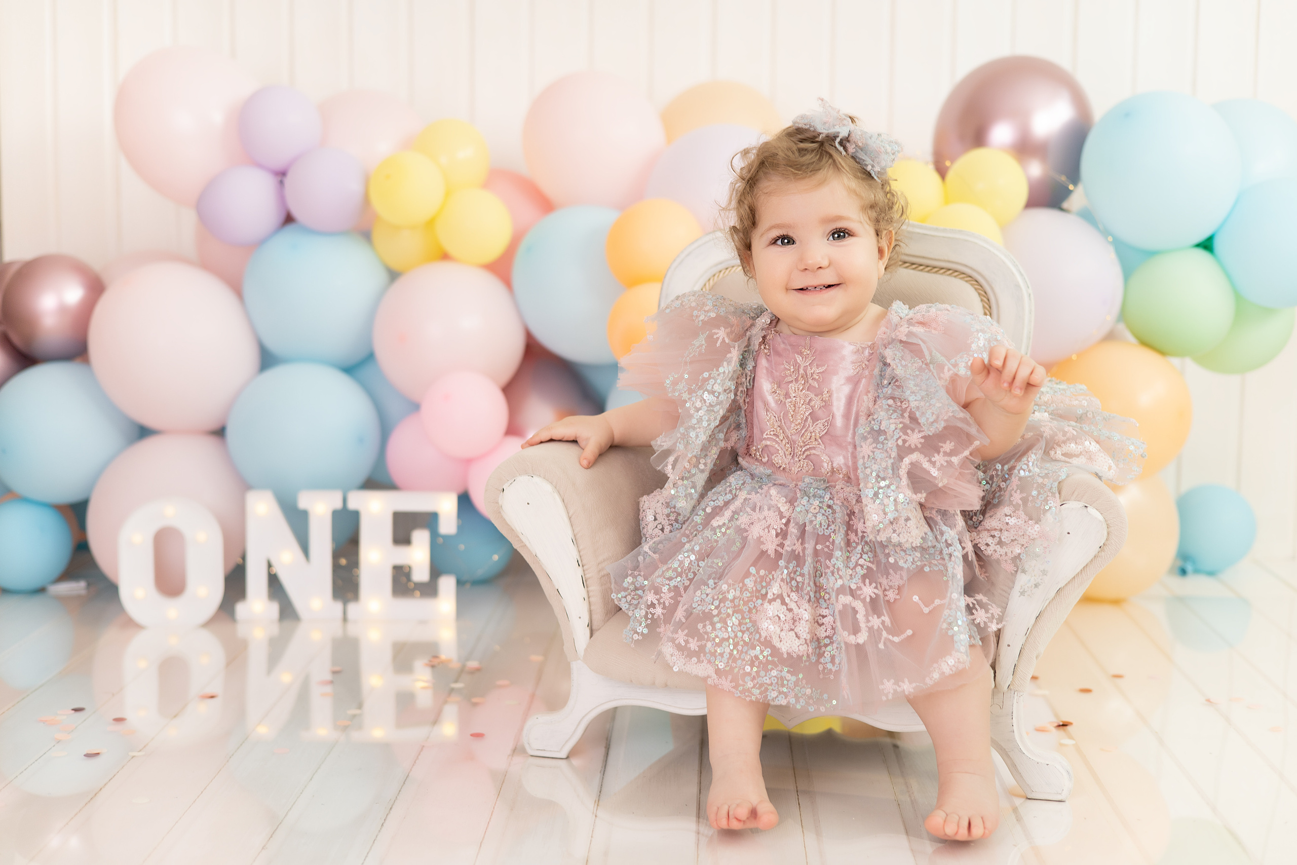 Годовасие. Детский новорождённых и детей постарше Анисимова Полина