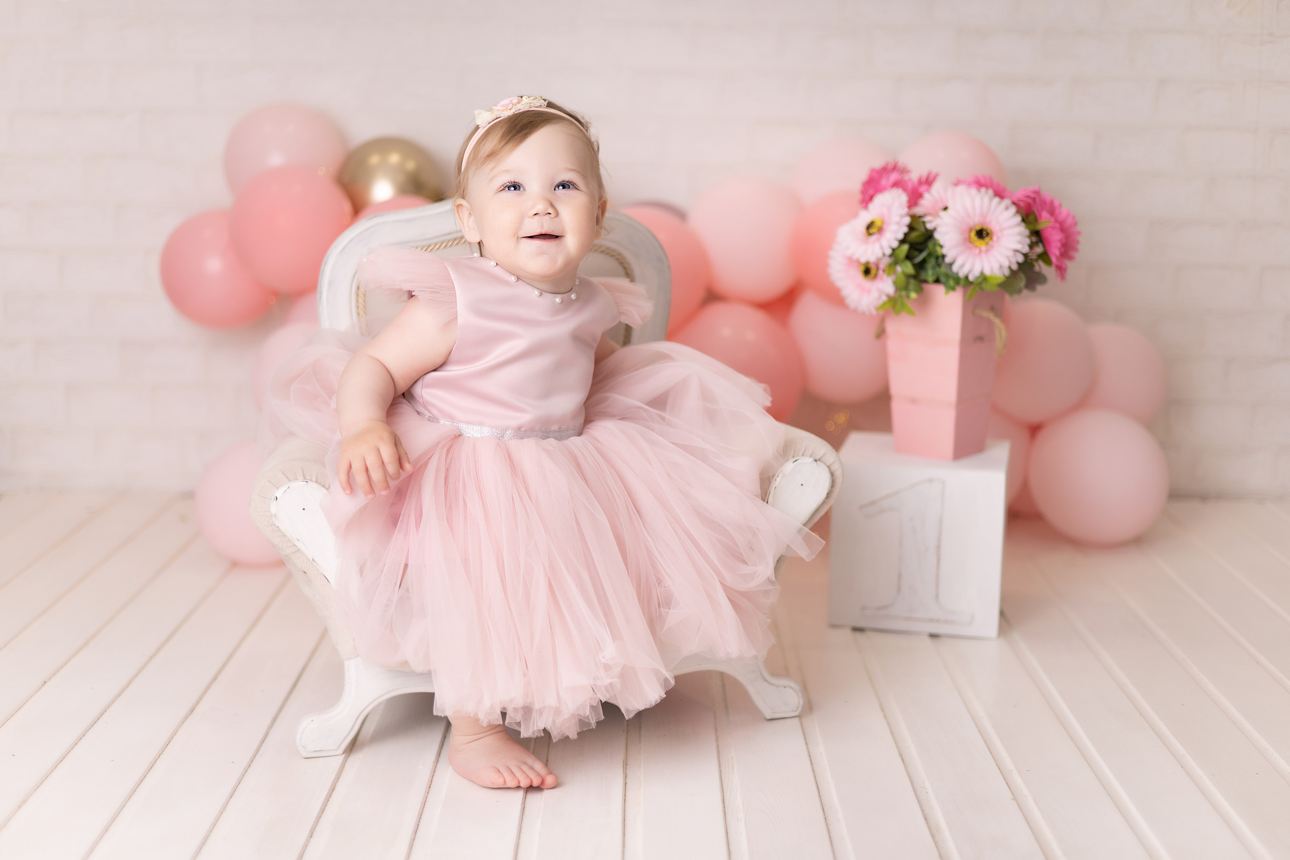 Годовасие. Детский новорождённых и детей постарше Анисимова Полина