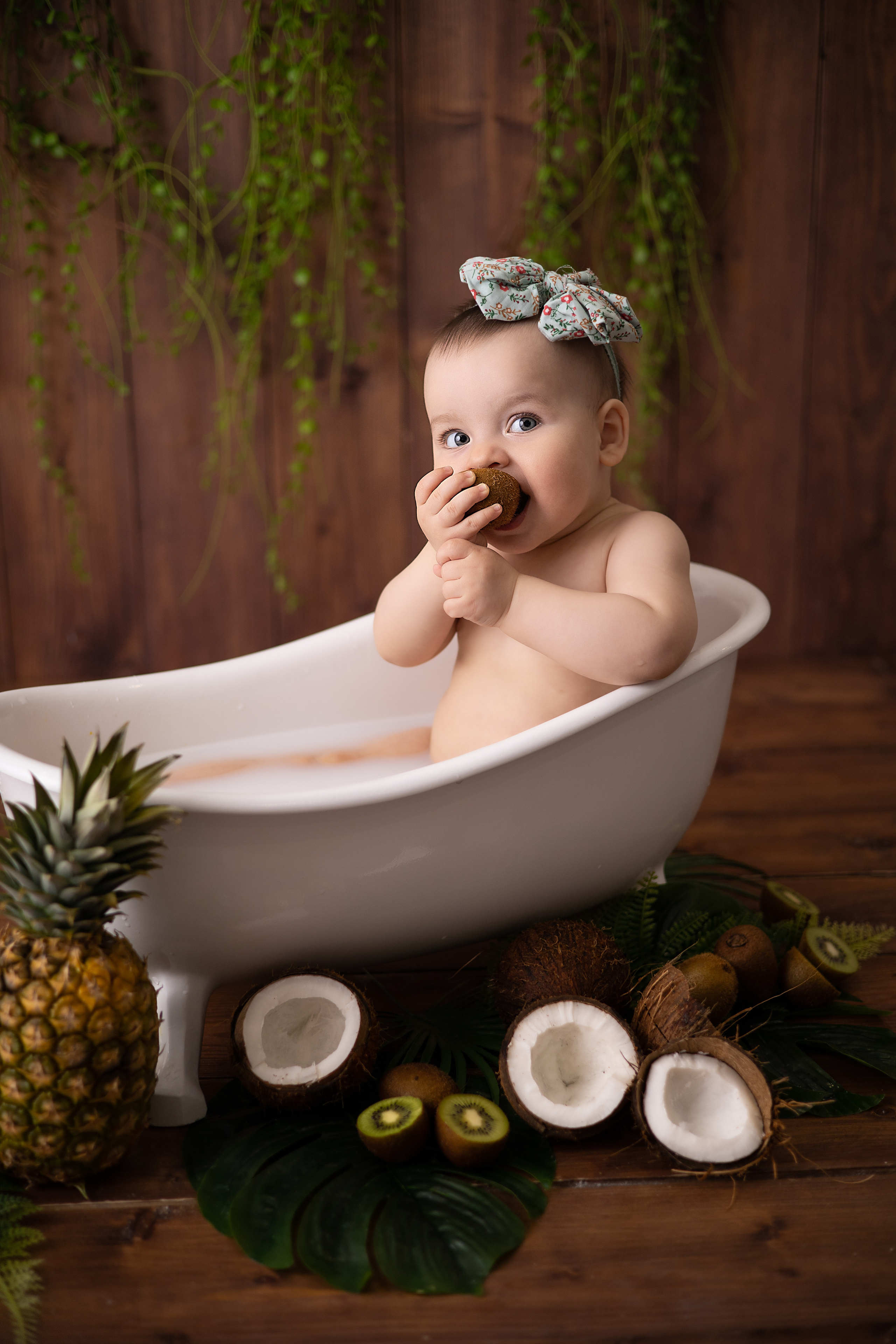 Годовасие. Детский новорождённых и детей постарше Анисимова Полина