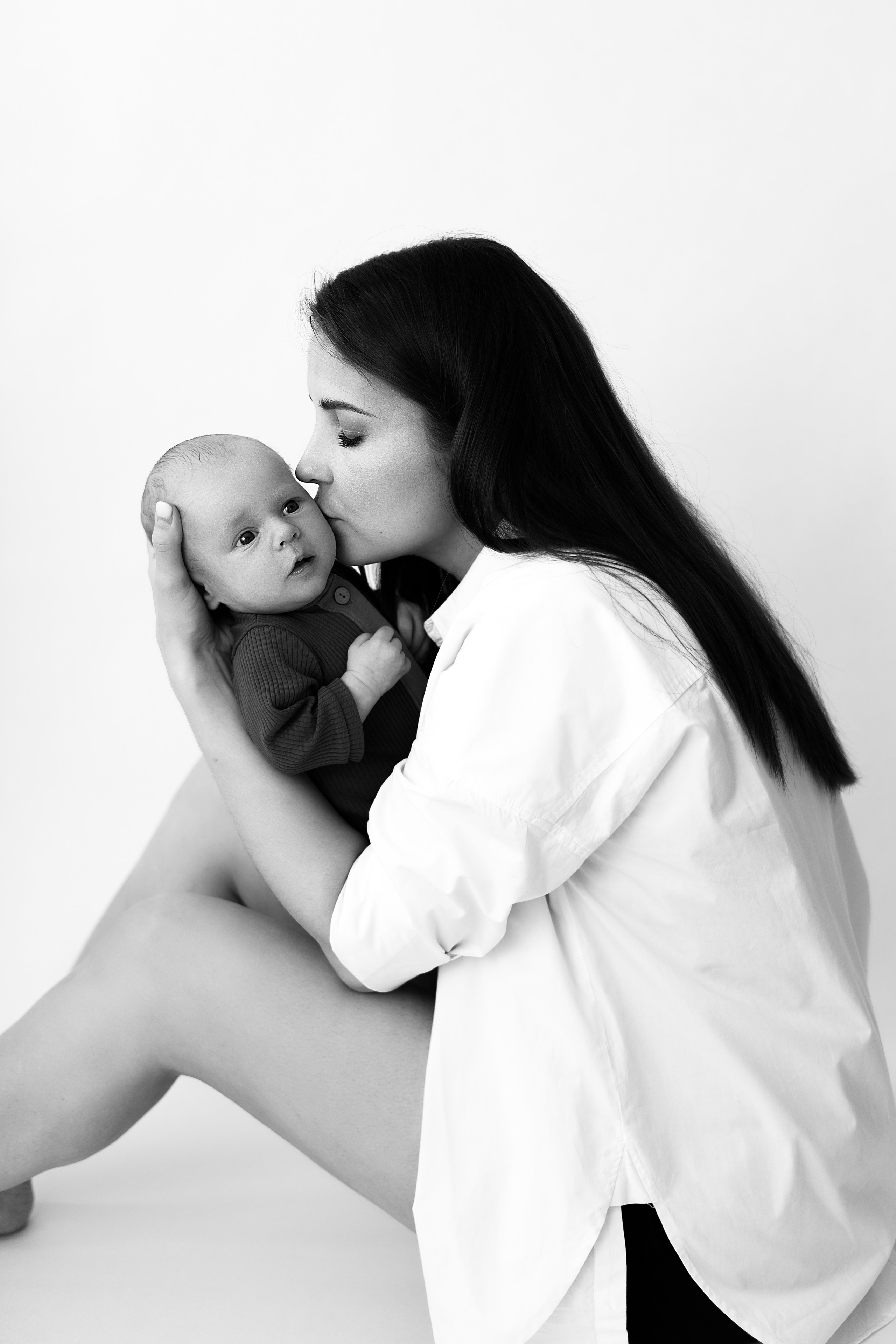 Новорожденные. Детский новорождённых и детей постарше Анисимова Полина