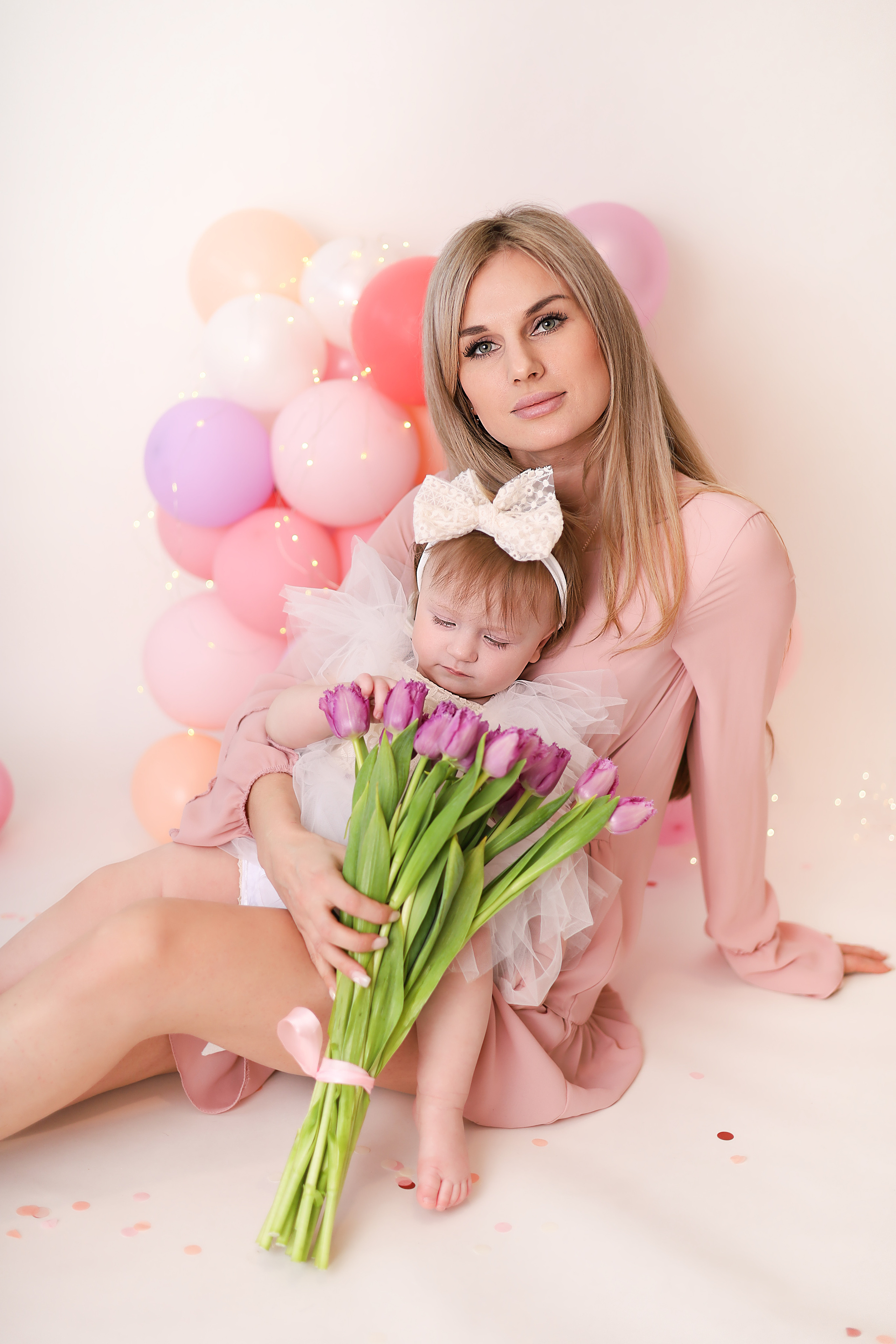 Годовасие. Детский новорождённых и детей постарше Анисимова Полина