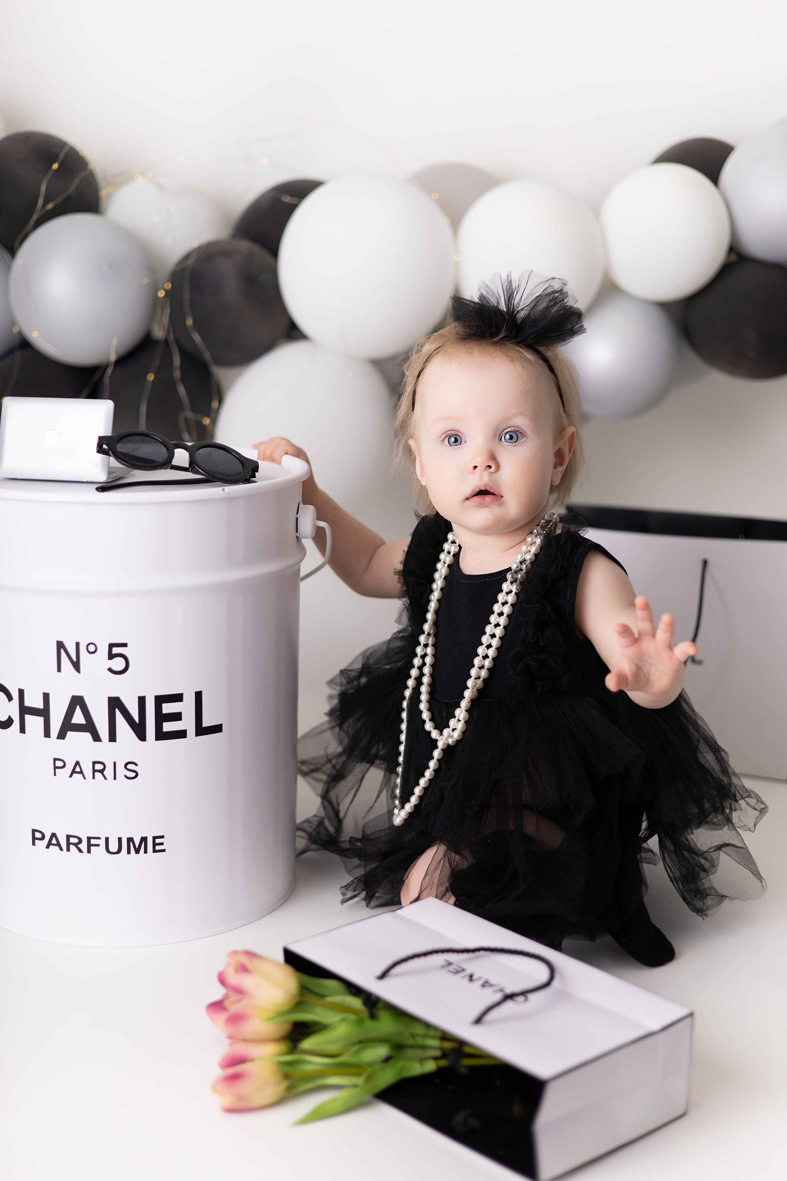 Годовасие. Детский новорождённых и детей постарше Анисимова Полина