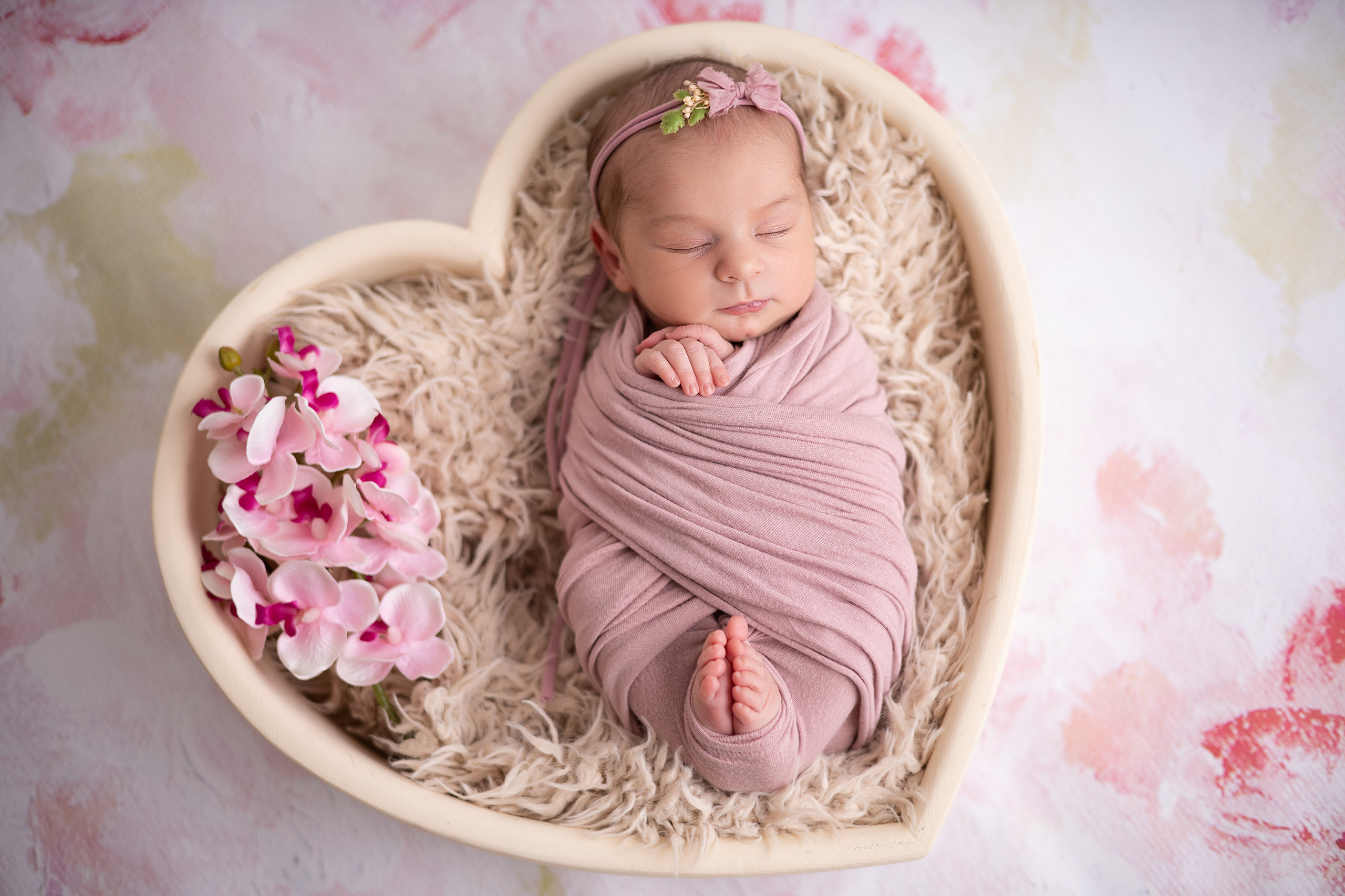 Новорожденные. Детский новорождённых и детей постарше Анисимова Полина