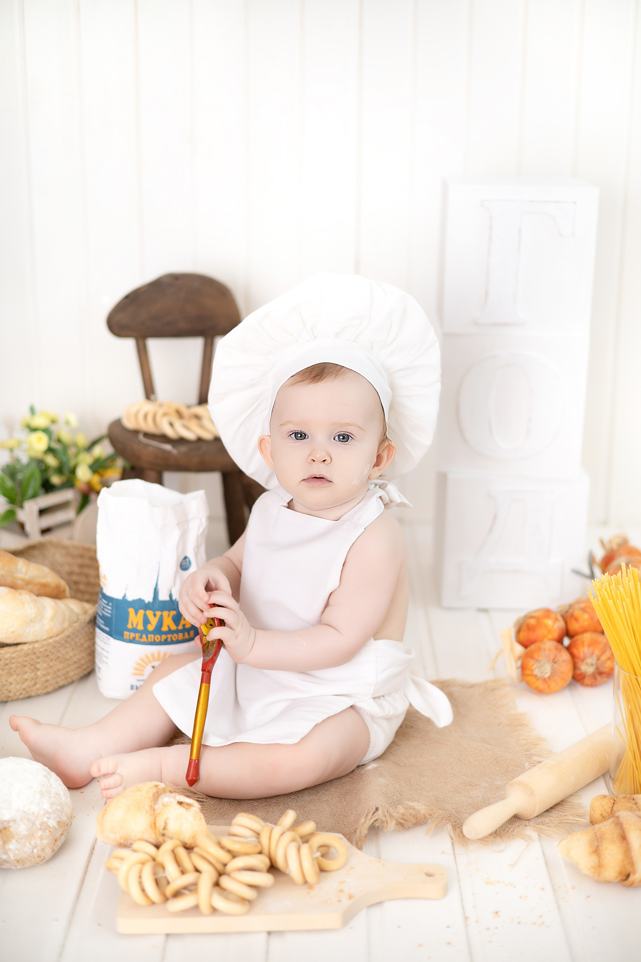 Годовасие. Детский новорождённых и детей постарше Анисимова Полина