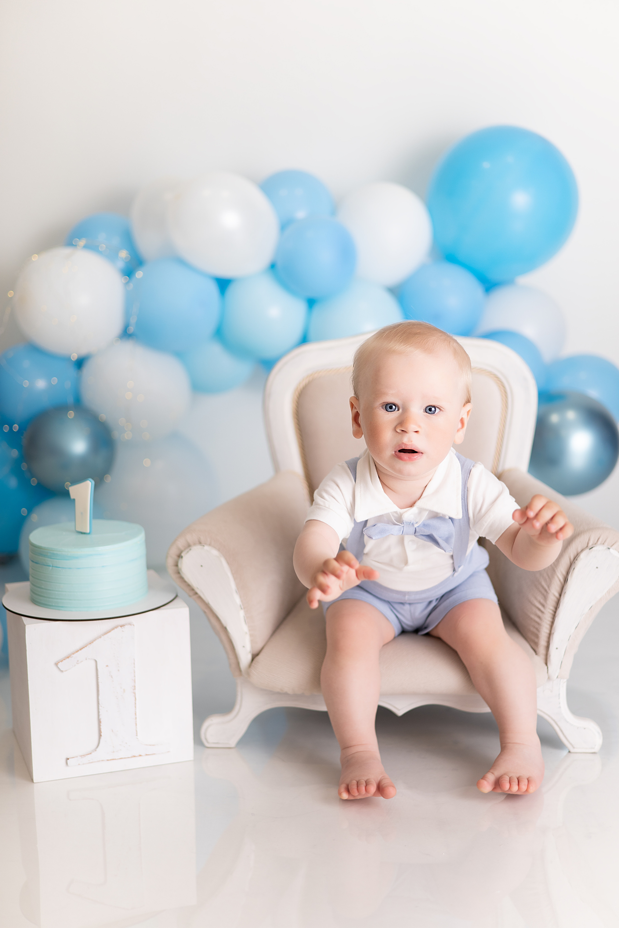 Годовасие. Детский новорождённых и детей постарше Анисимова Полина