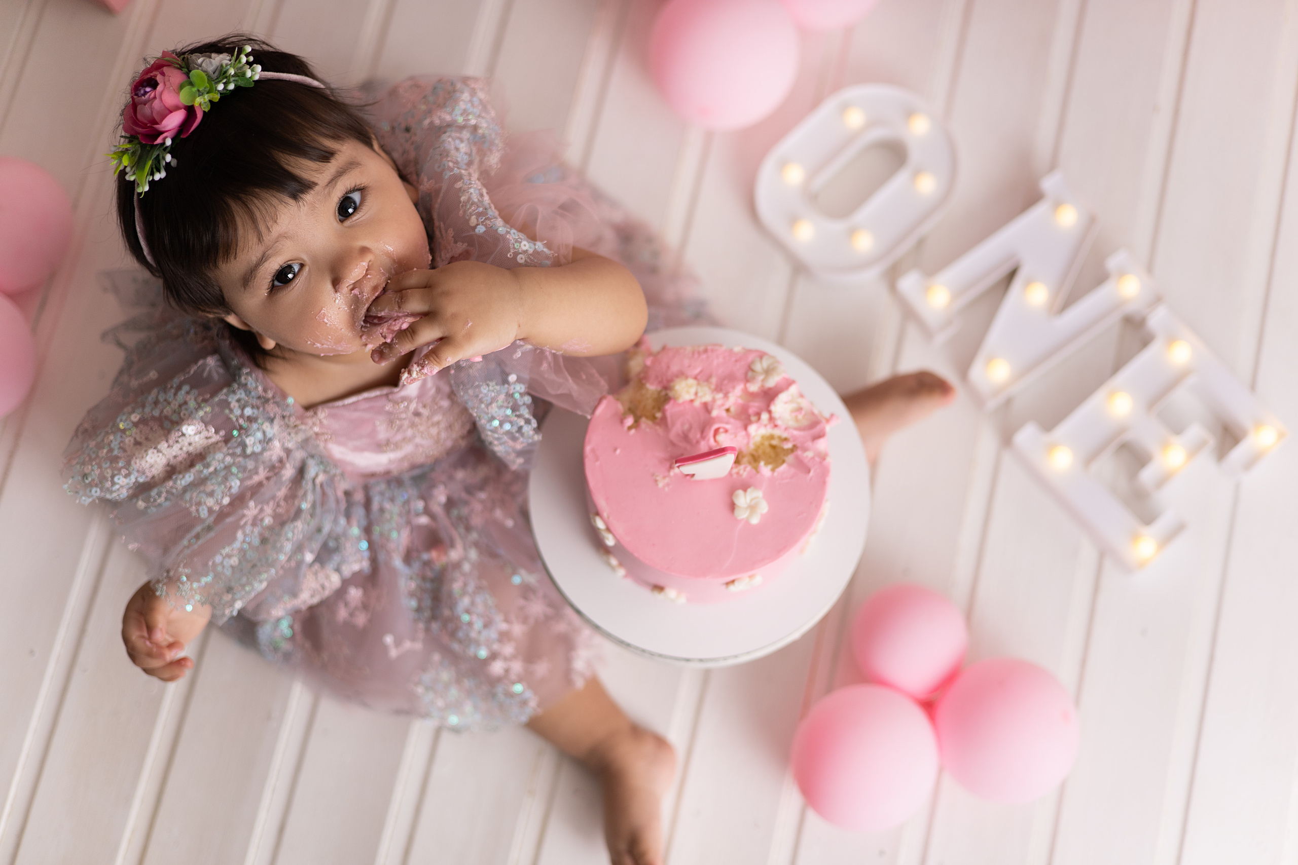 Годовасие. Детский новорождённых и детей постарше Анисимова Полина