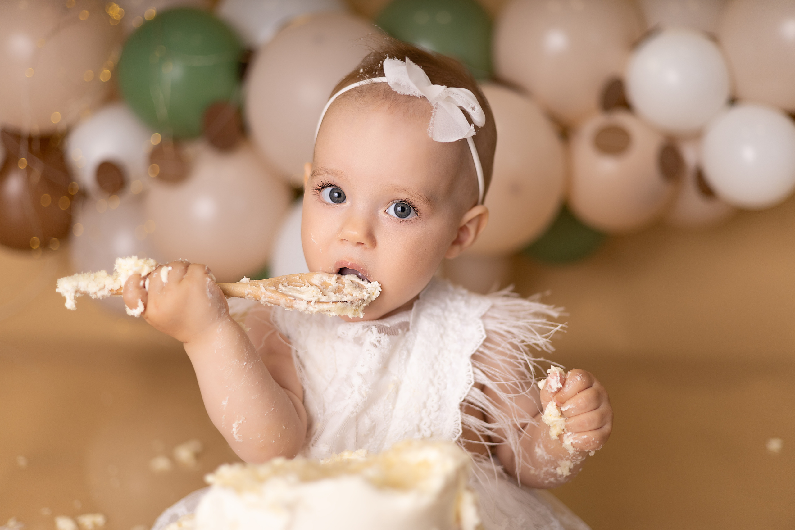 Годовасие. Детский новорождённых и детей постарше Анисимова Полина