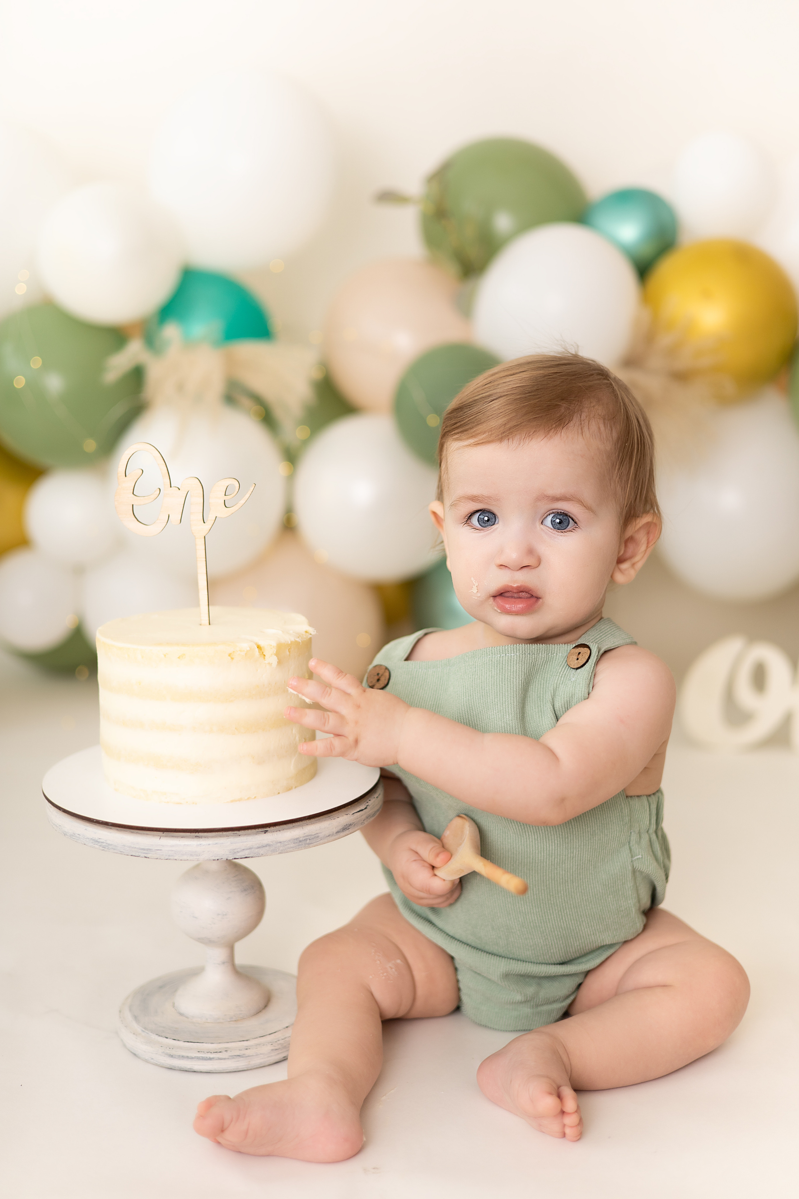 Годовасие. Детский новорождённых и детей постарше Анисимова Полина