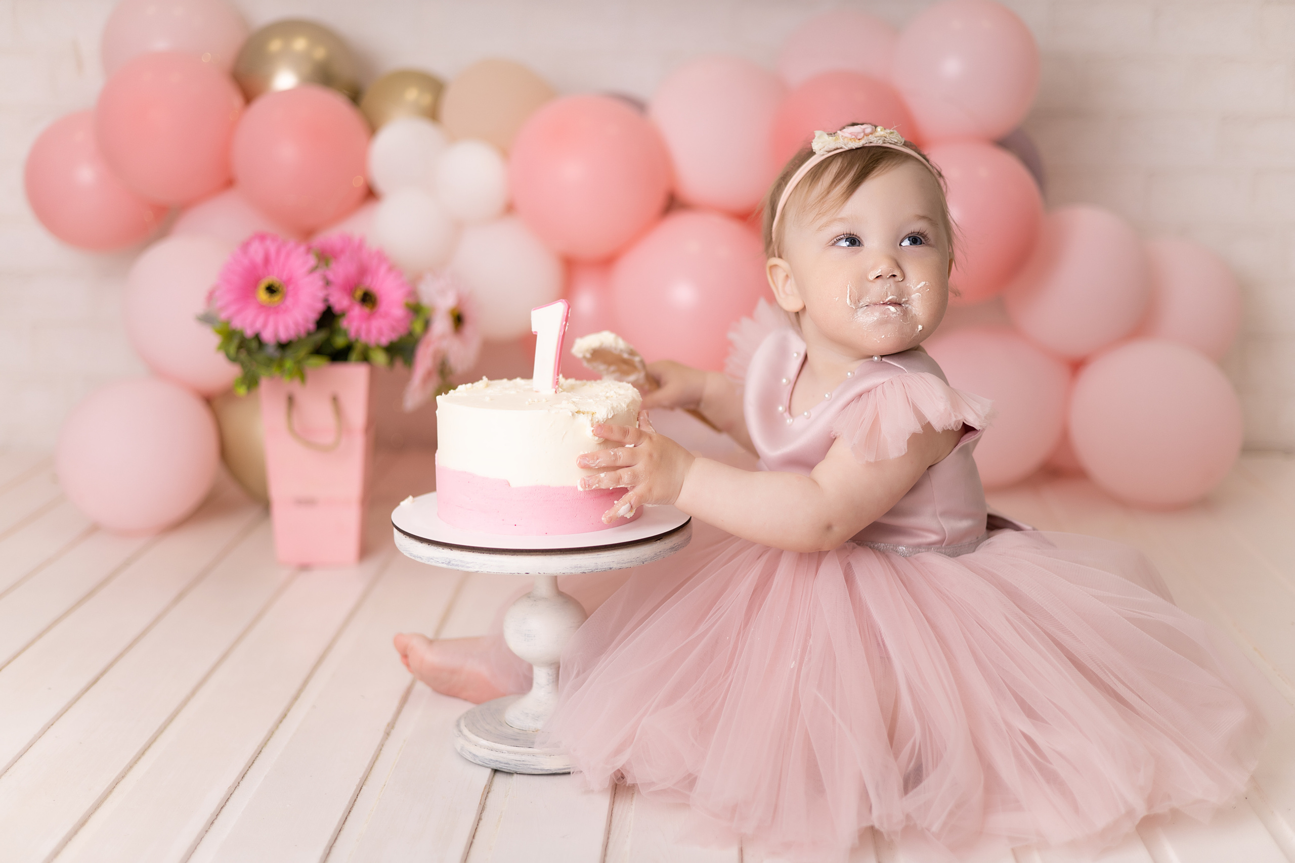 Годовасие. Детский новорождённых и детей постарше Анисимова Полина