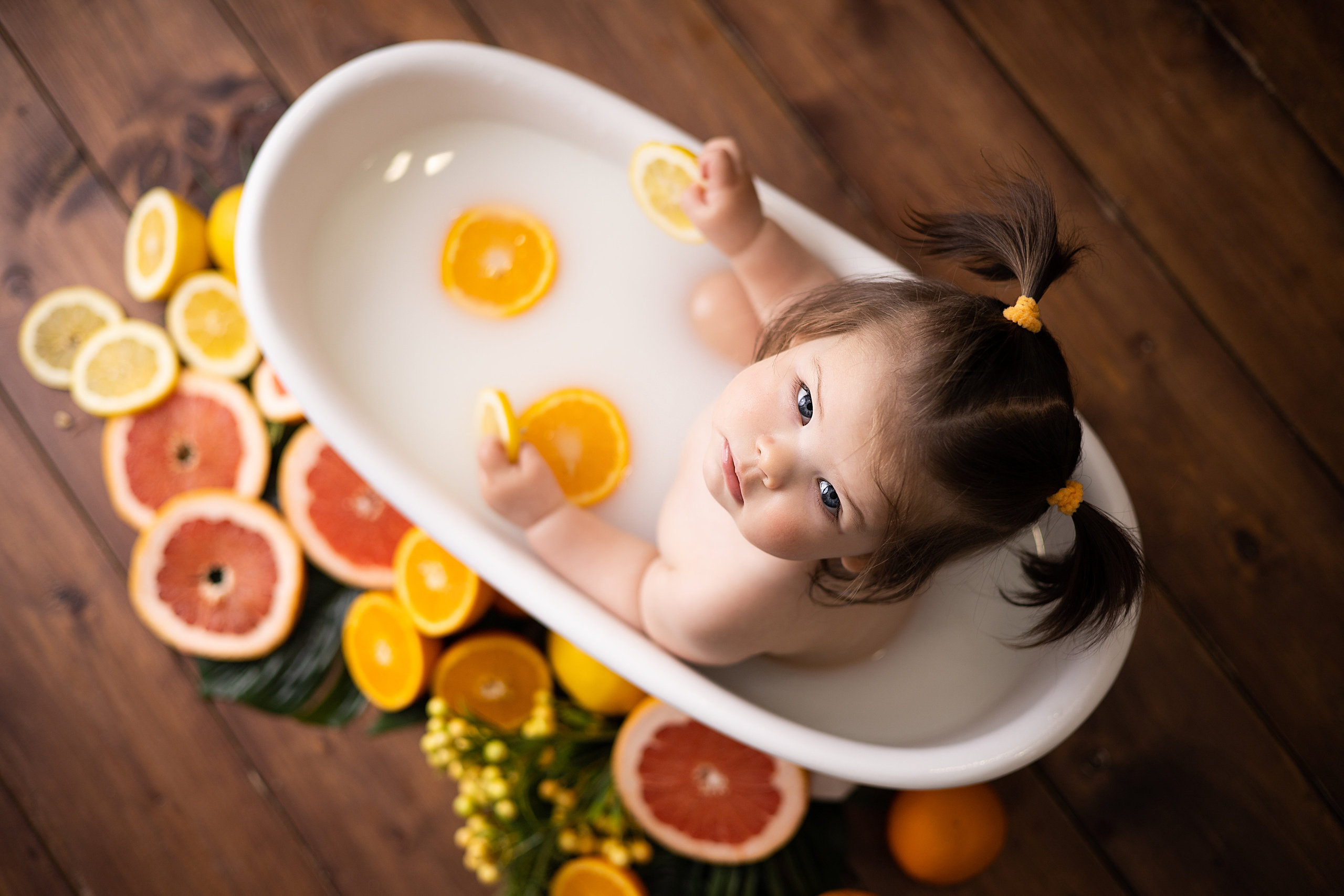 Годовасие. Детский новорождённых и детей постарше Анисимова Полина