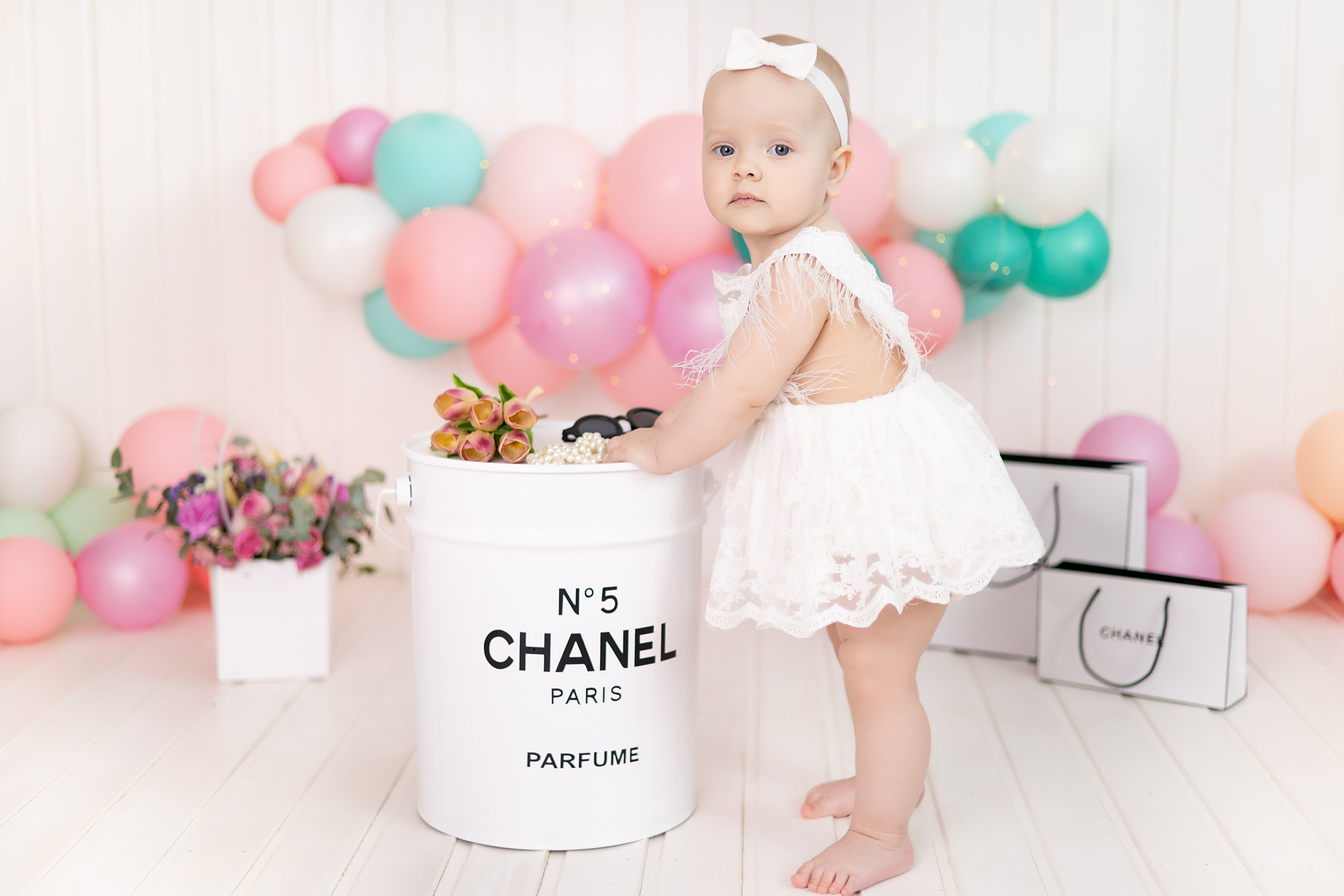 Годовасие. Детский новорождённых и детей постарше Анисимова Полина