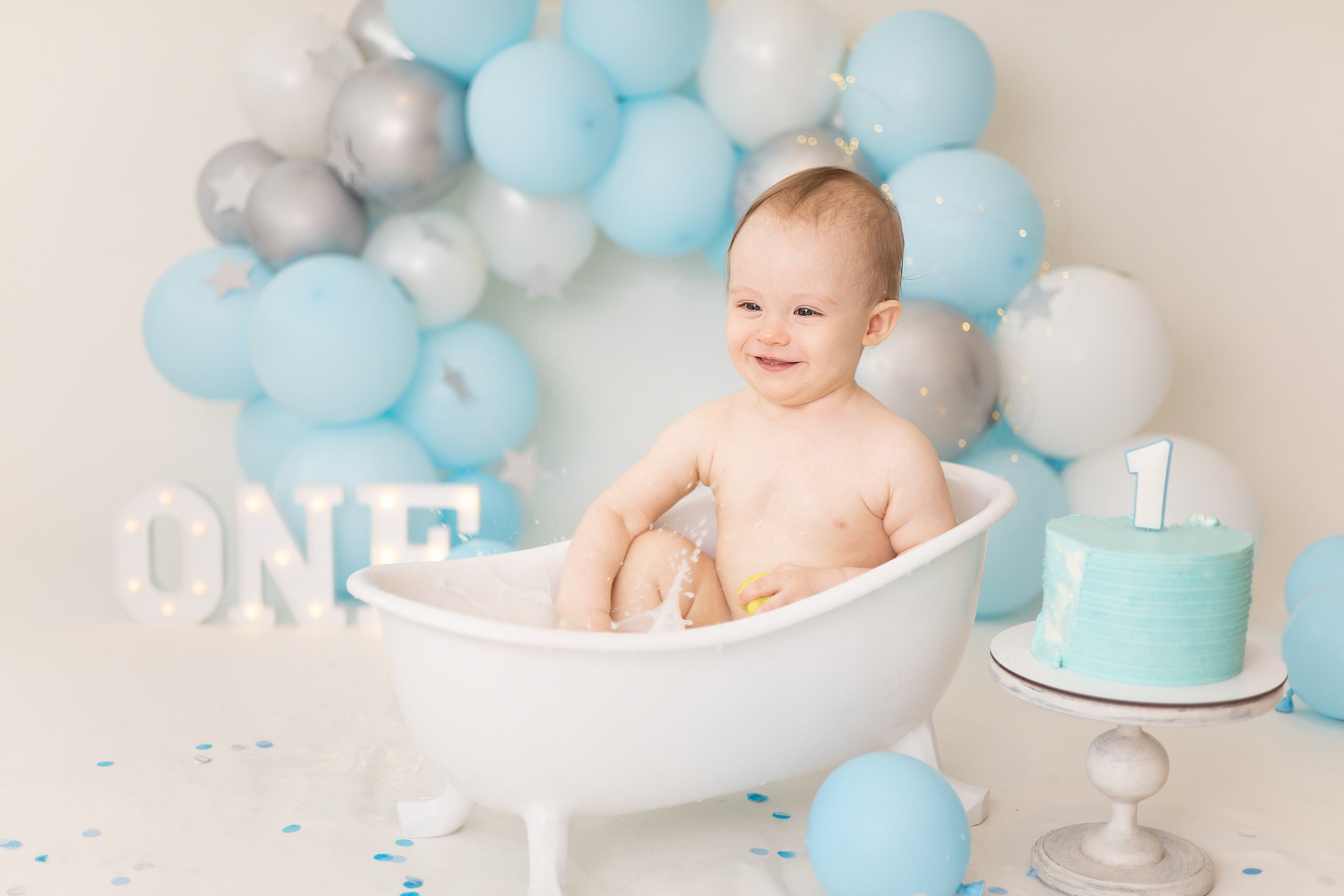 Годовасие. Детский новорождённых и детей постарше Анисимова Полина