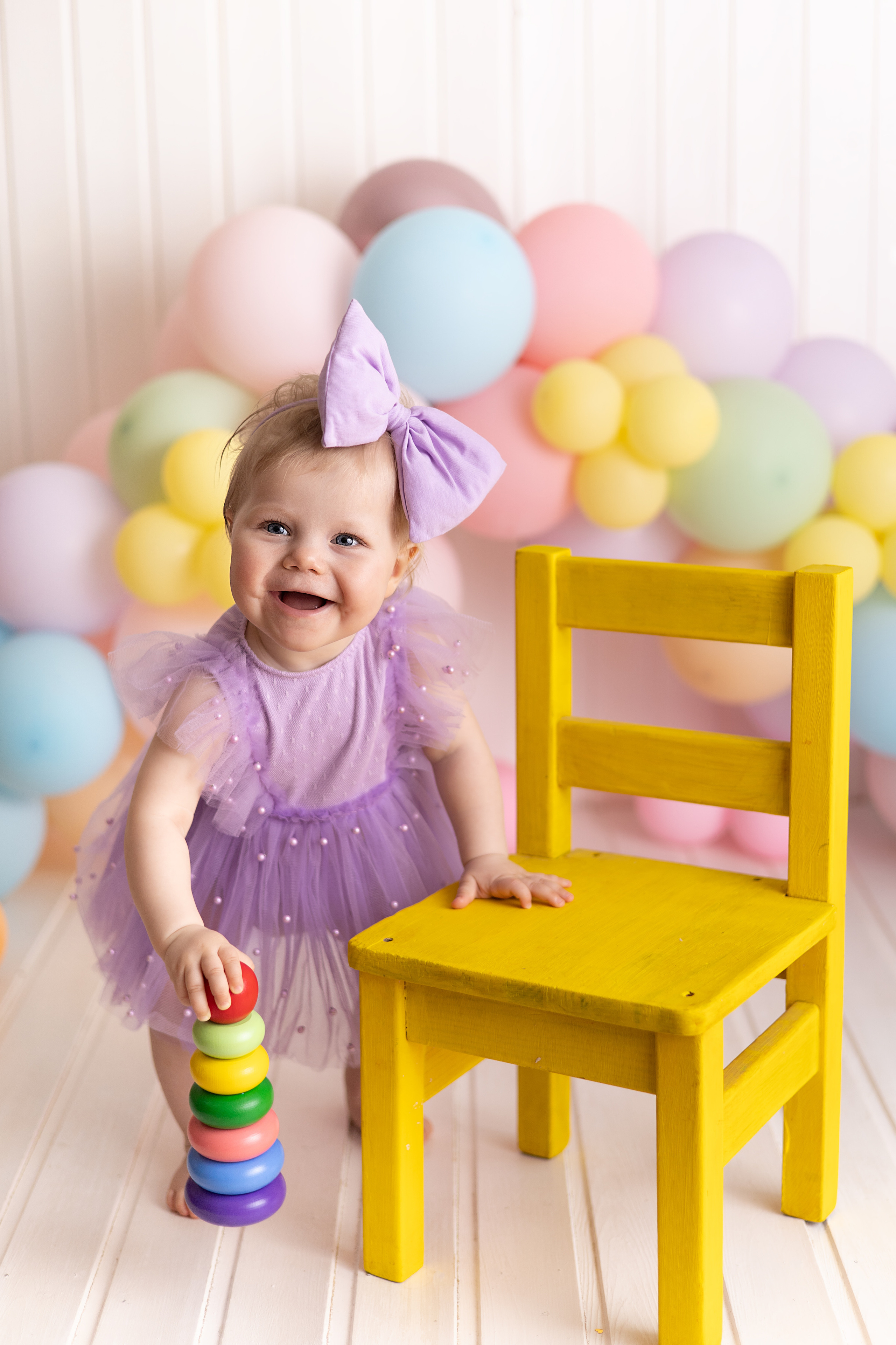 Годовасие. Детский новорождённых и детей постарше Анисимова Полина