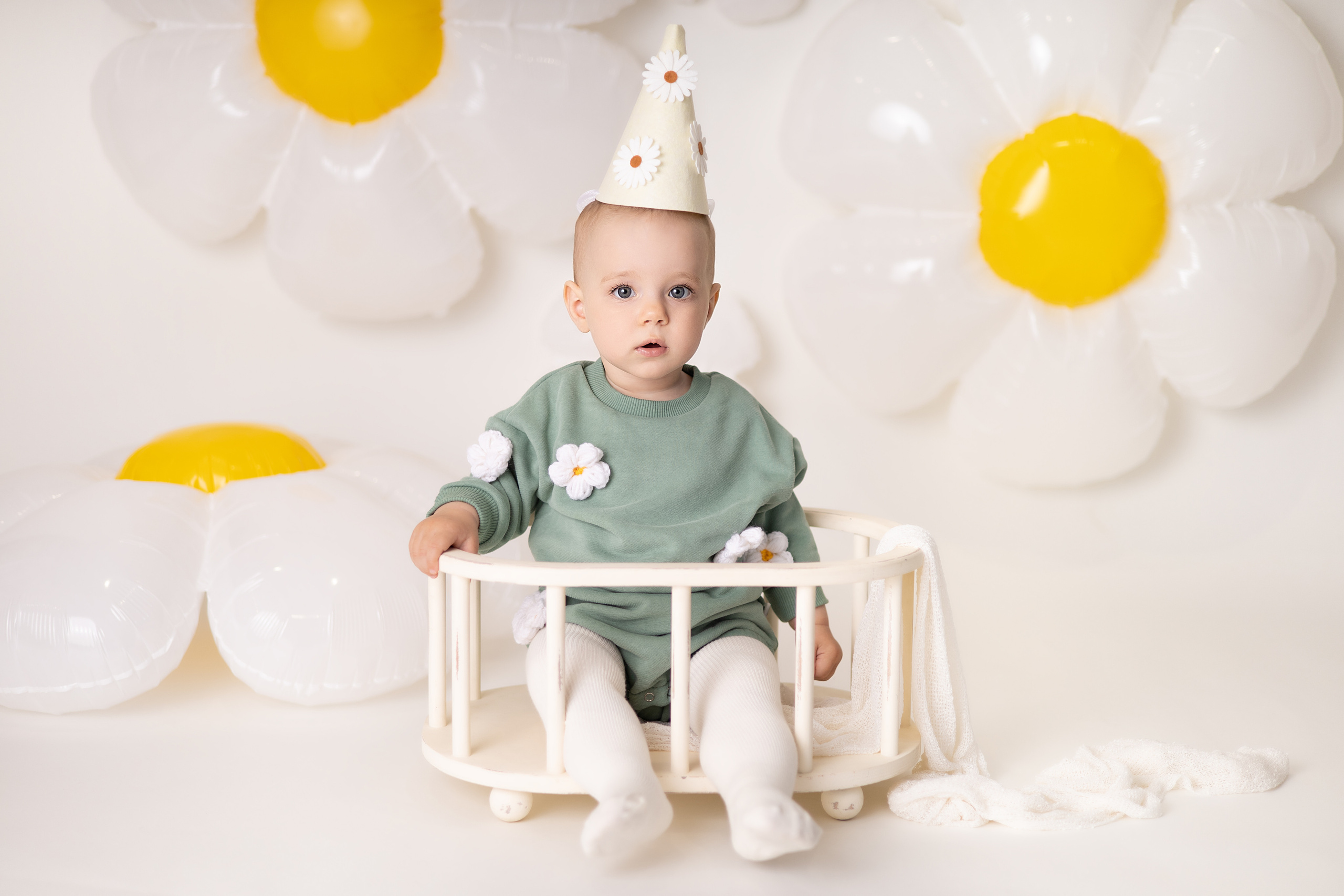 Годовасие. Детский новорождённых и детей постарше Анисимова Полина