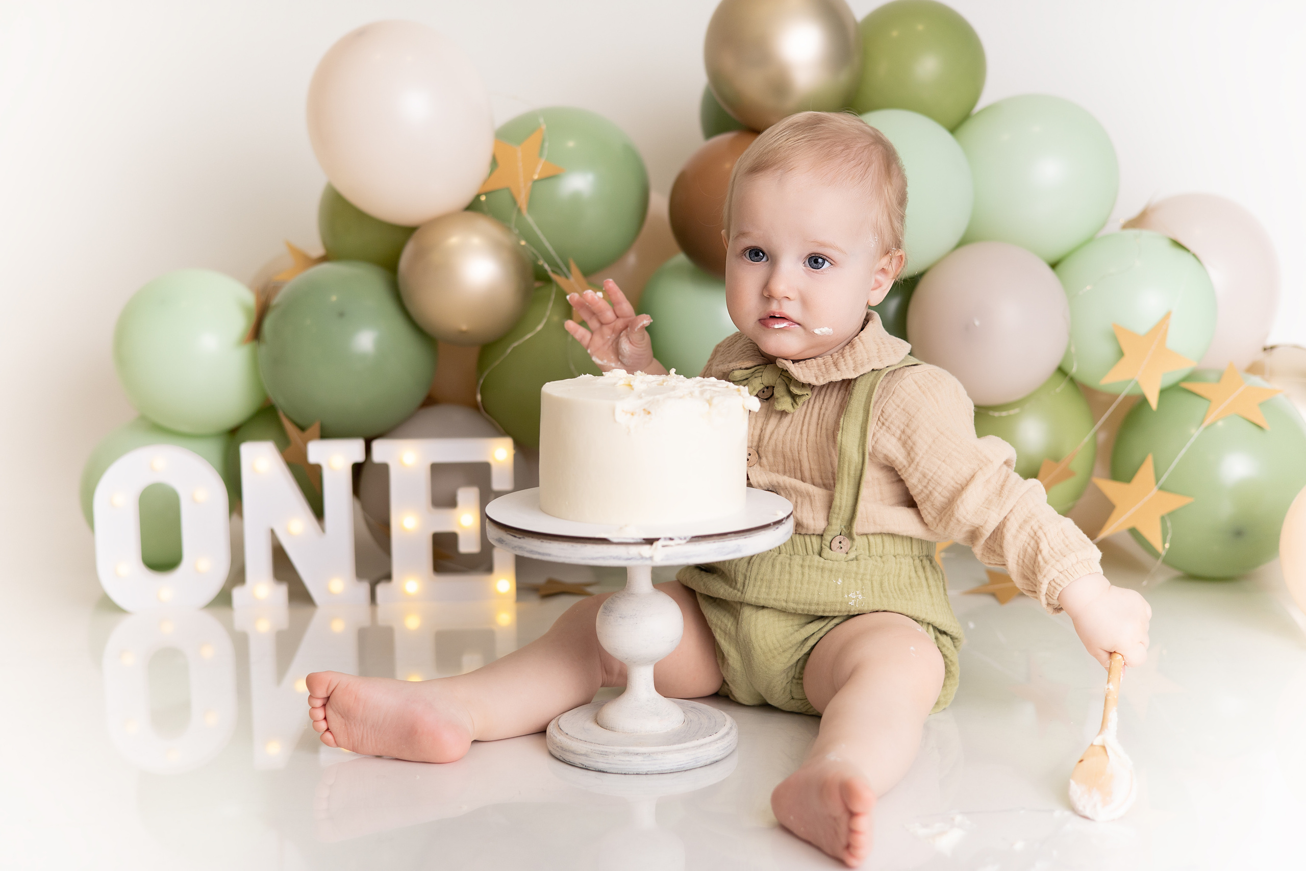 Годовасие. Детский новорождённых и детей постарше Анисимова Полина