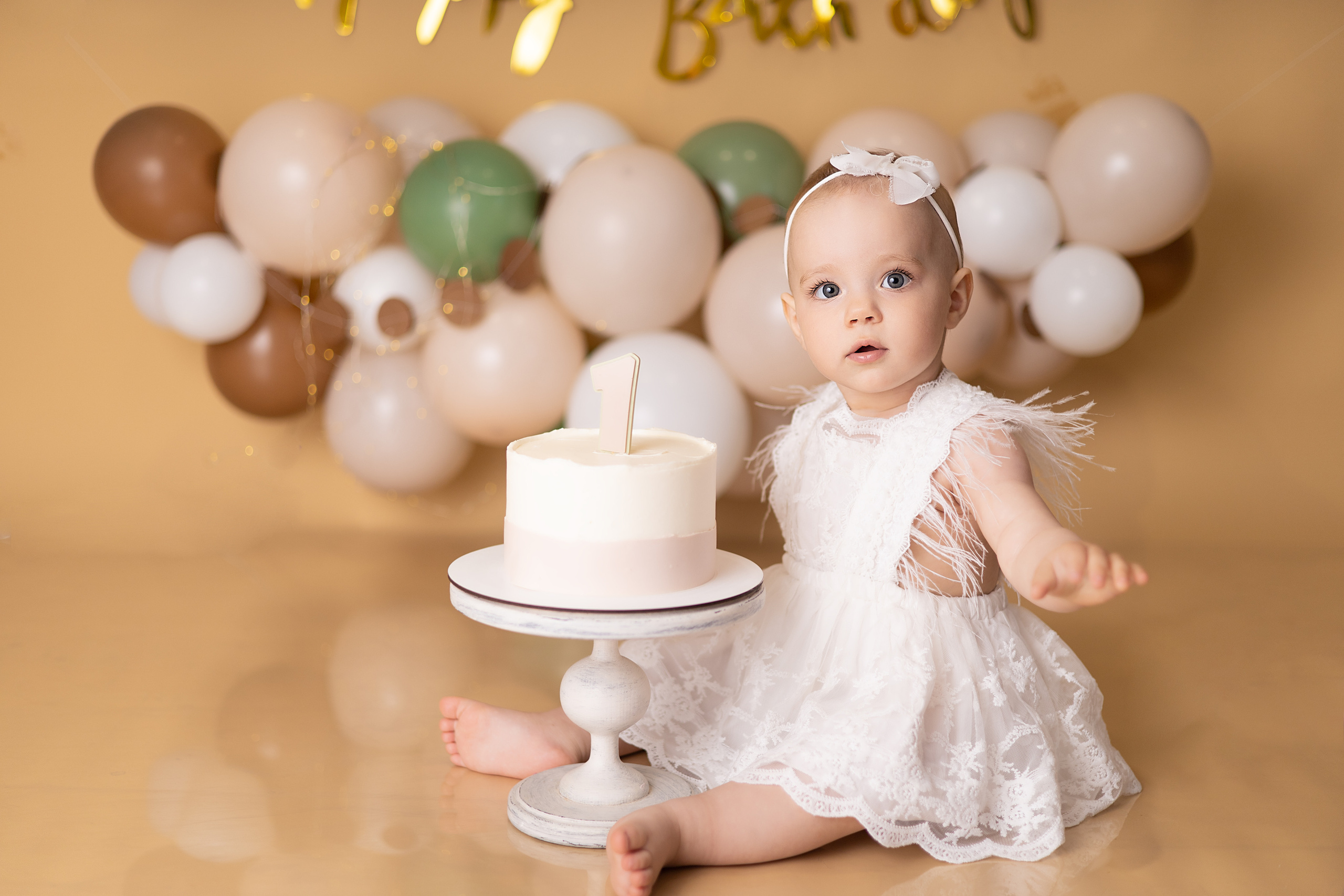 Годовасие. Детский новорождённых и детей постарше Анисимова Полина