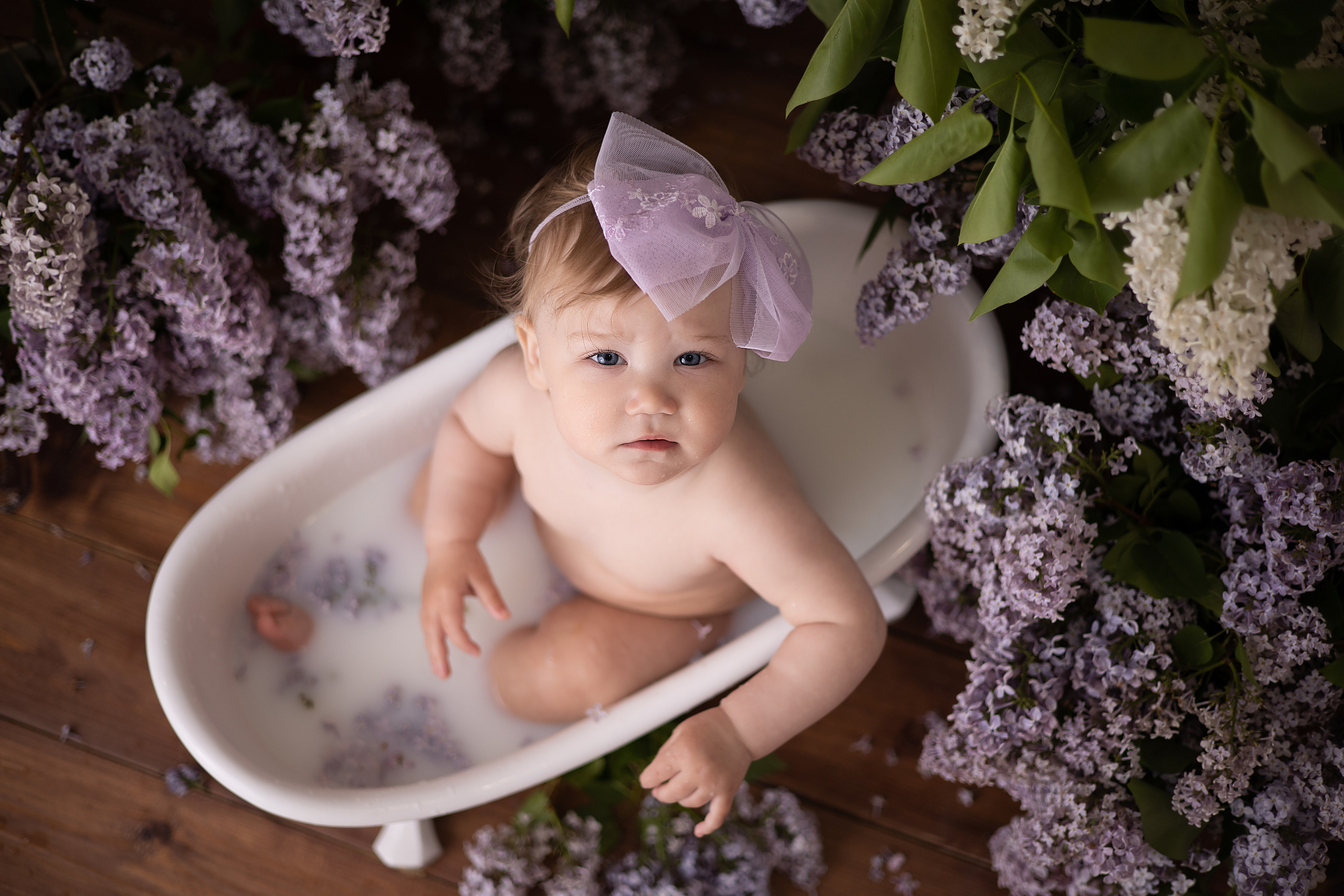 Годовасие. Детский новорождённых и детей постарше Анисимова Полина