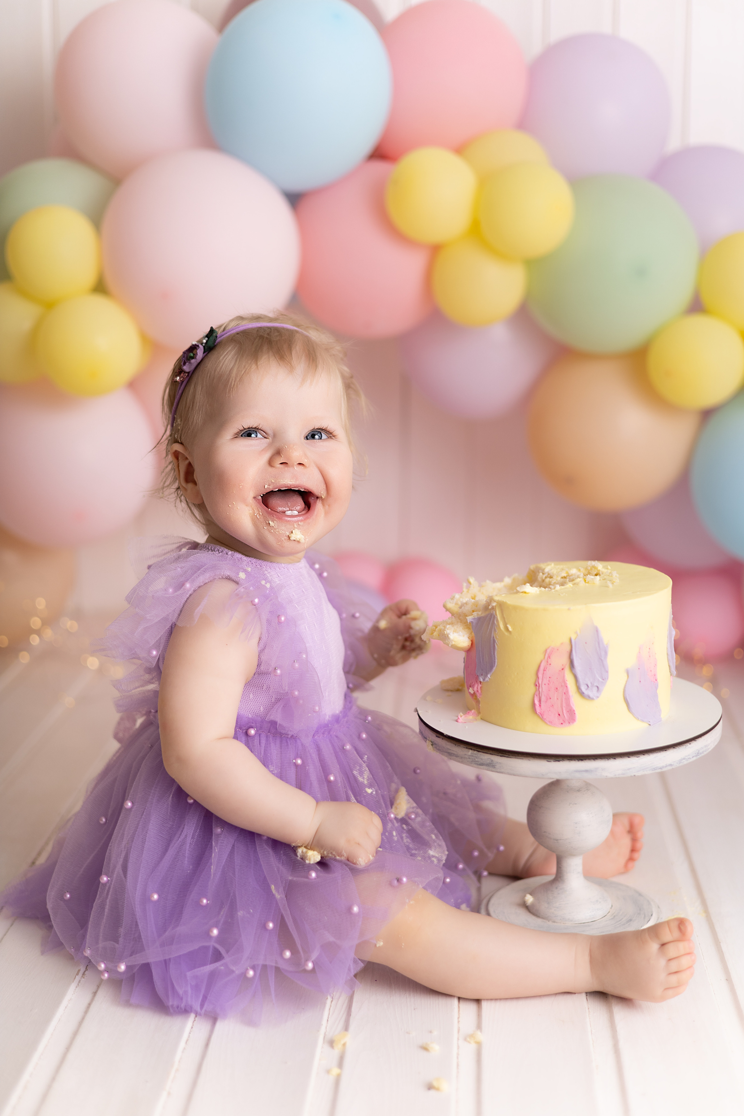 Годовасие. Детский новорождённых и детей постарше Анисимова Полина