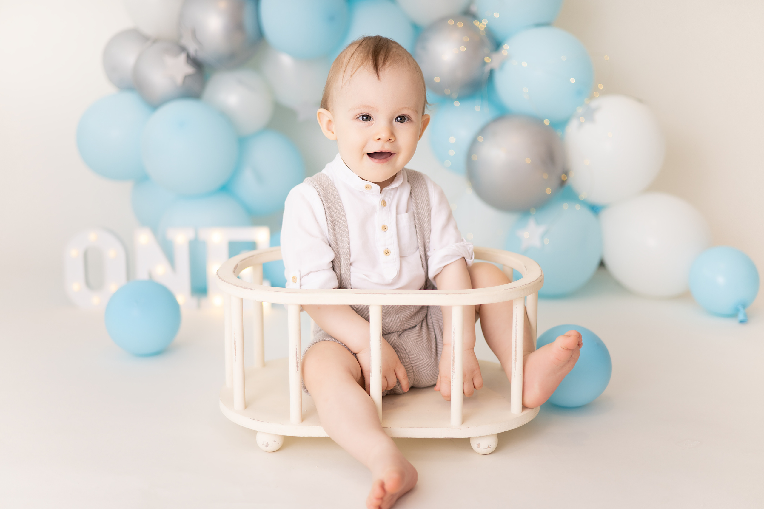 Годовасие. Детский новорождённых и детей постарше Анисимова Полина