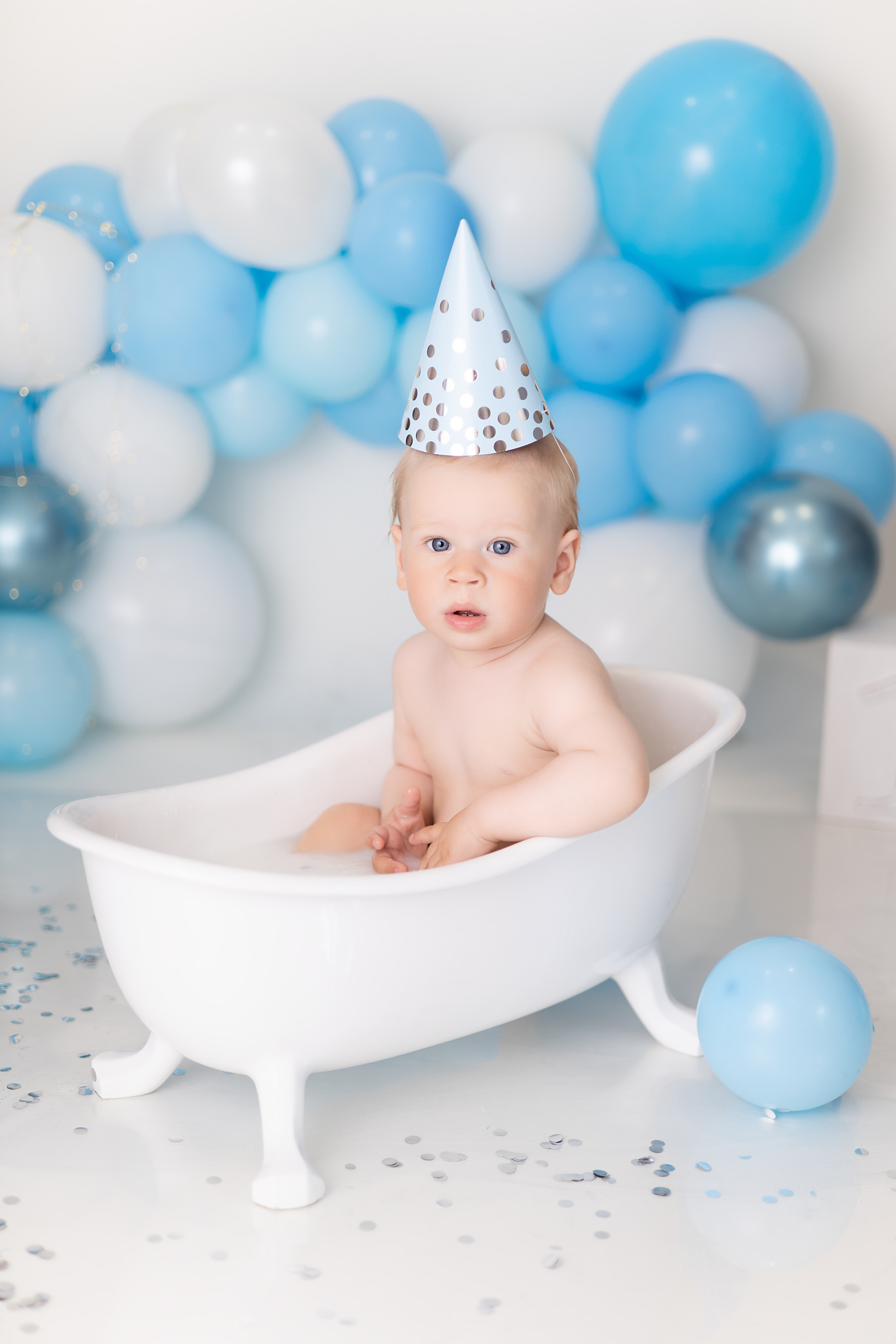 Годовасие. Детский новорождённых и детей постарше Анисимова Полина