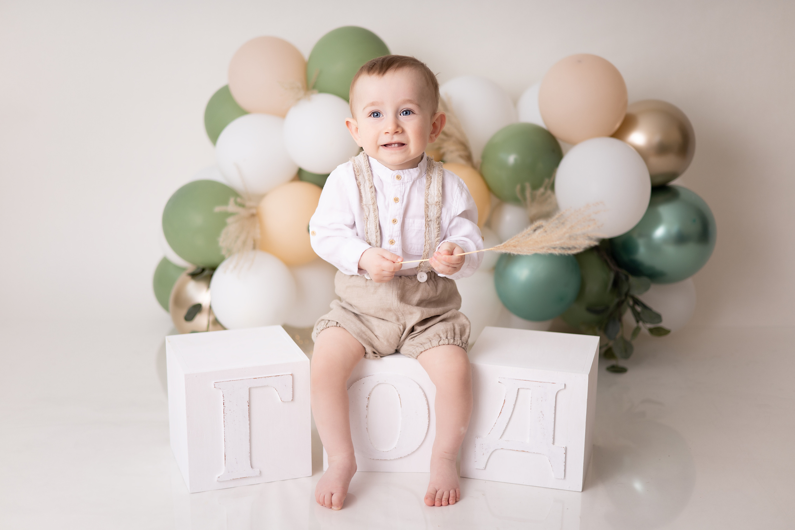 Годовасие. Детский новорождённых и детей постарше Анисимова Полина