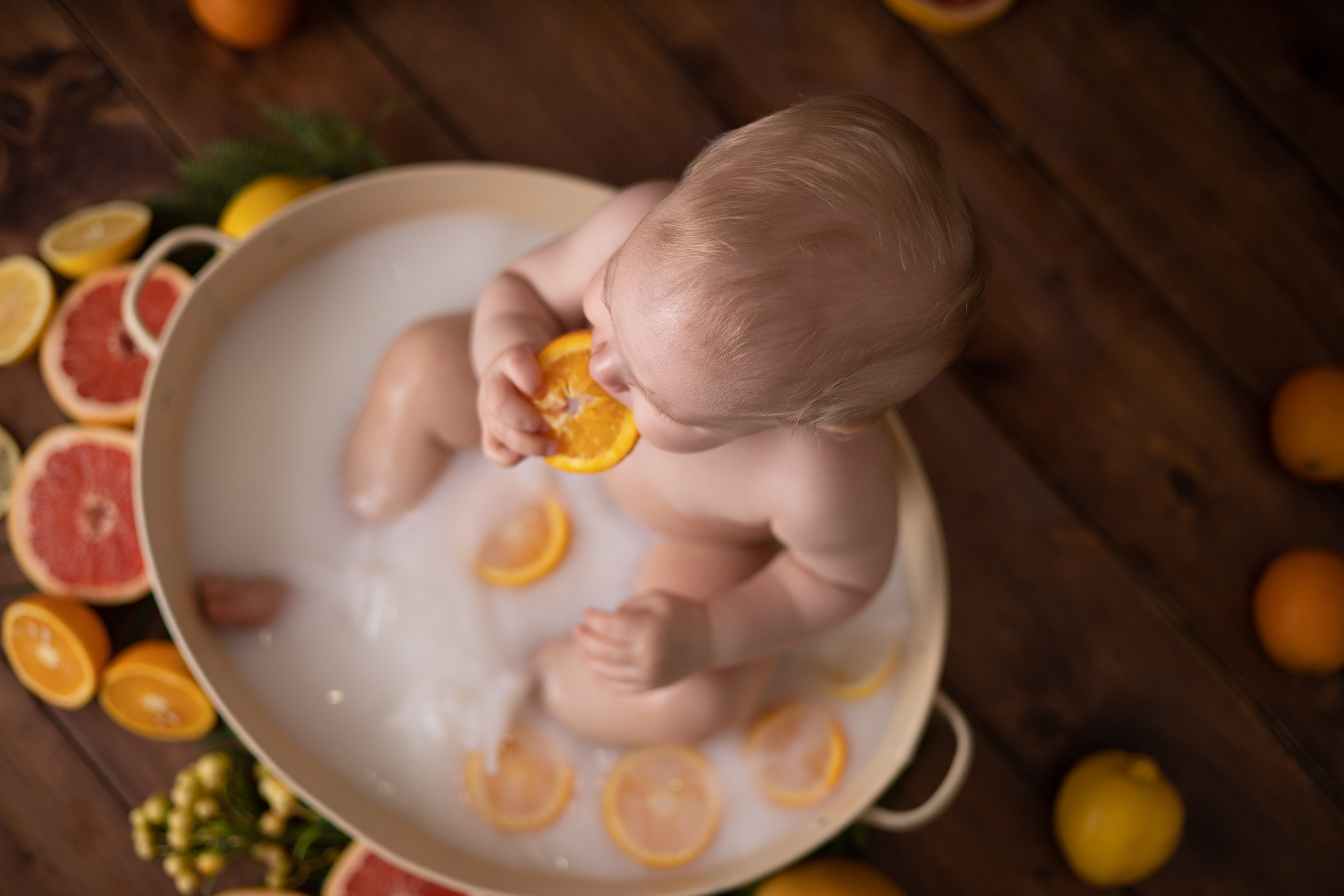 Годовасие. Детский новорождённых и детей постарше Анисимова Полина