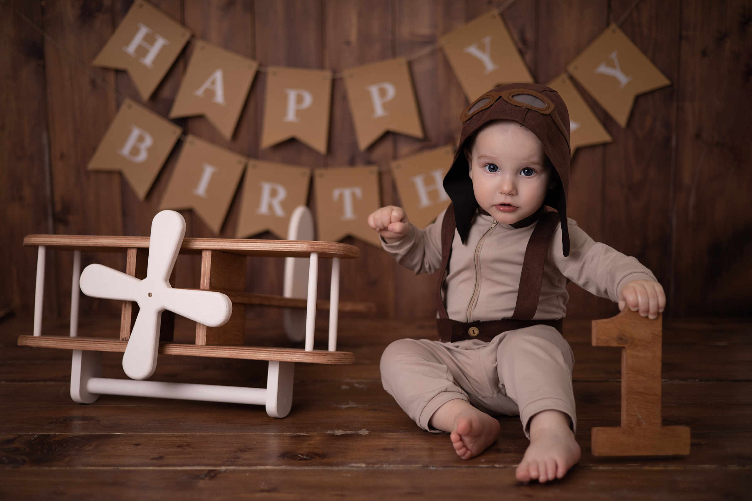 Годовасие. Детский новорождённых и детей постарше Анисимова Полина