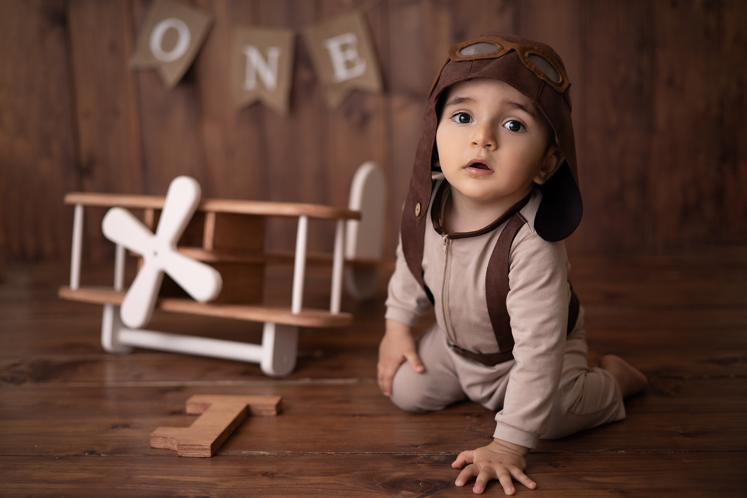 Годовасие. Детский новорождённых и детей постарше Анисимова Полина