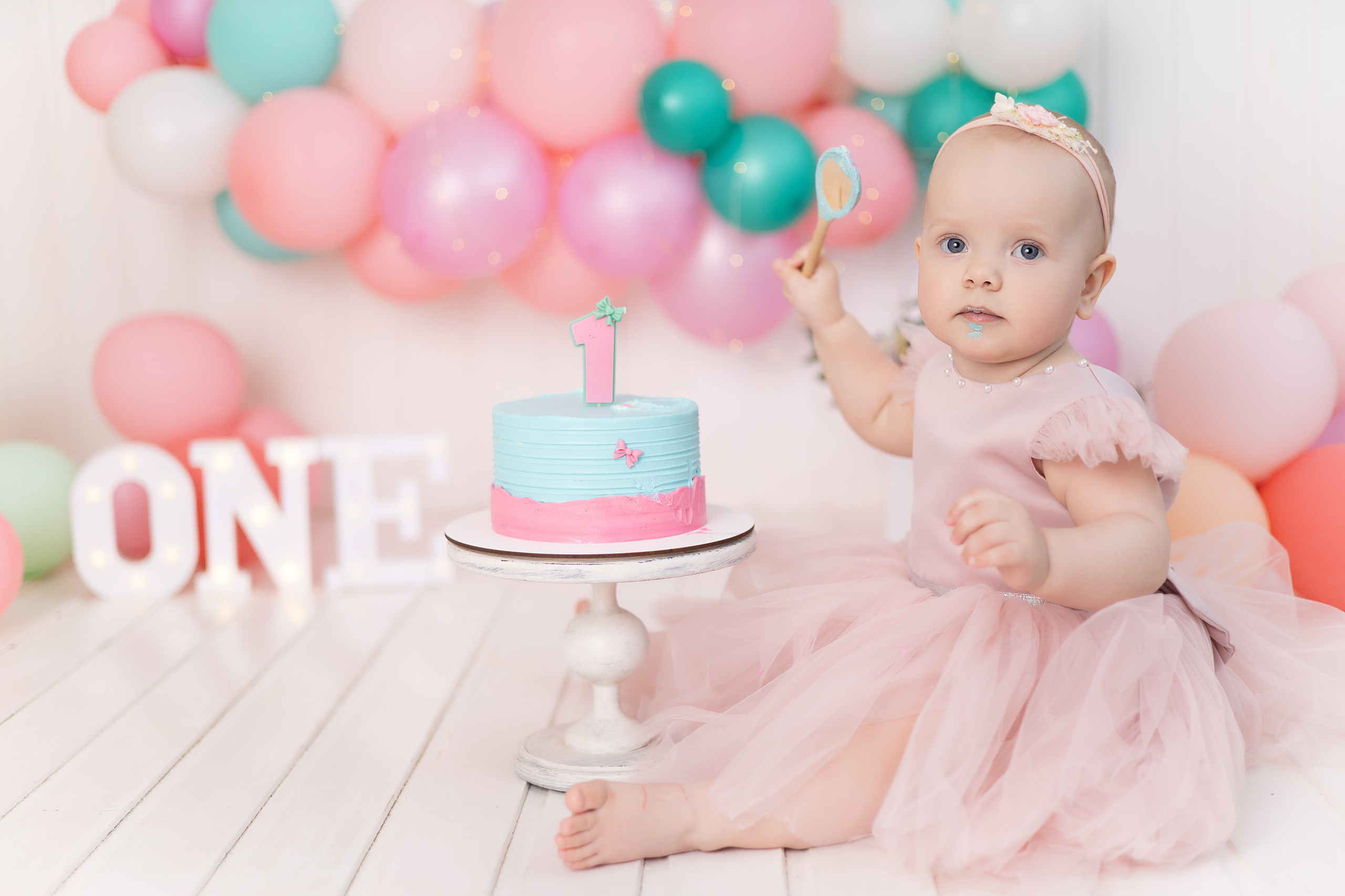 Годовасие. Детский новорождённых и детей постарше Анисимова Полина