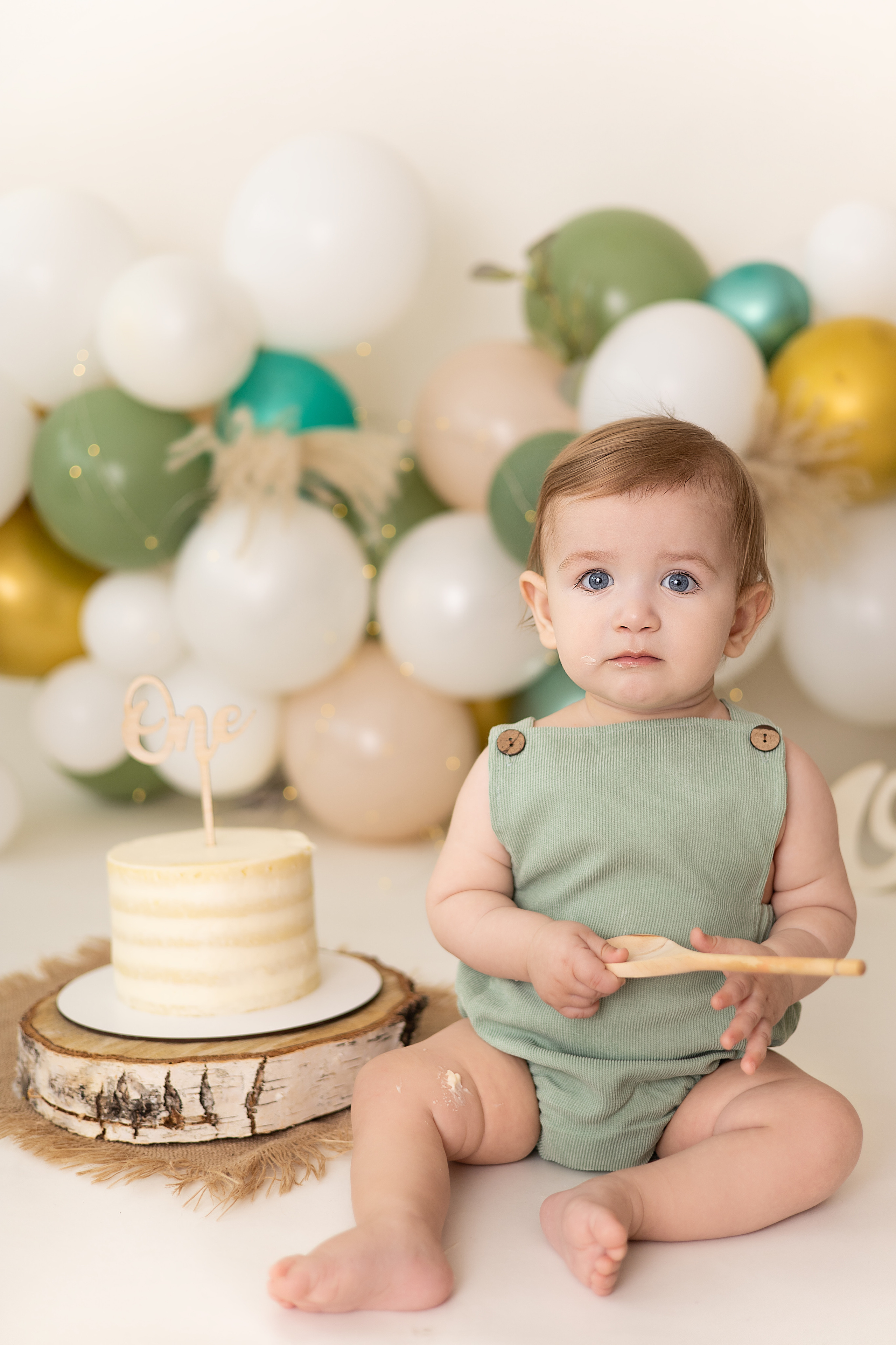 Годовасие. Детский новорождённых и детей постарше Анисимова Полина