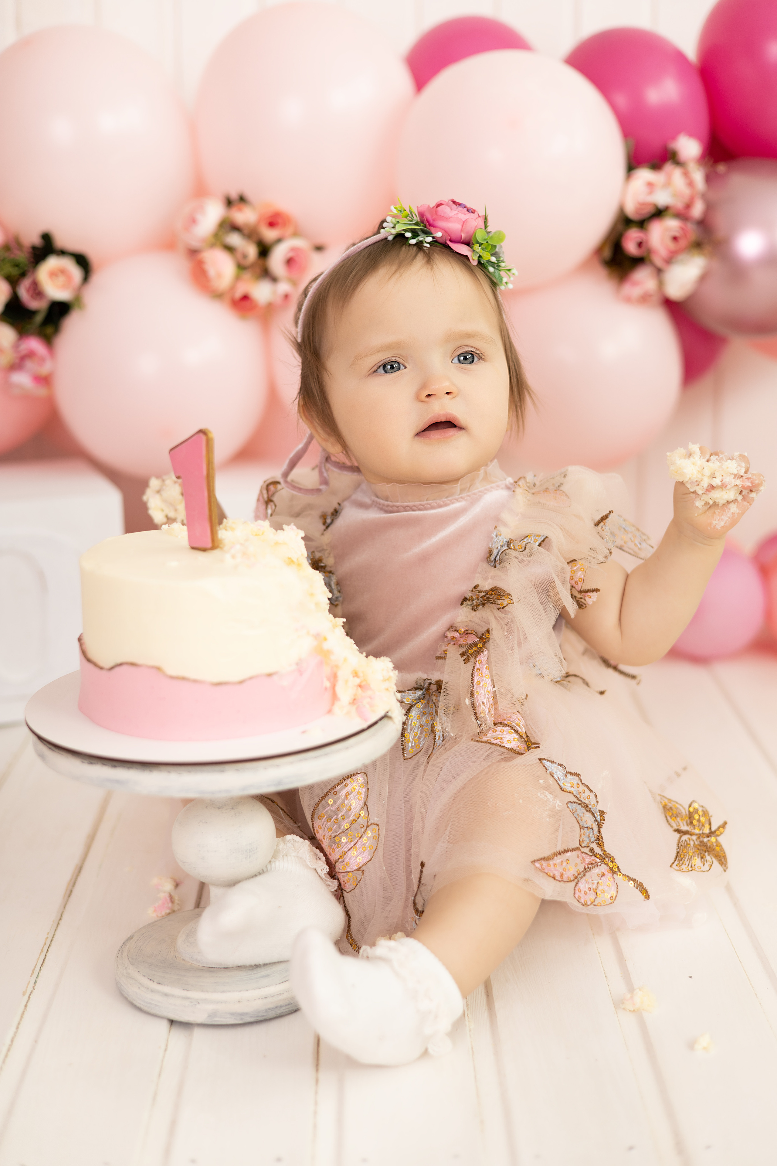 Годовасие. Детский новорождённых и детей постарше Анисимова Полина