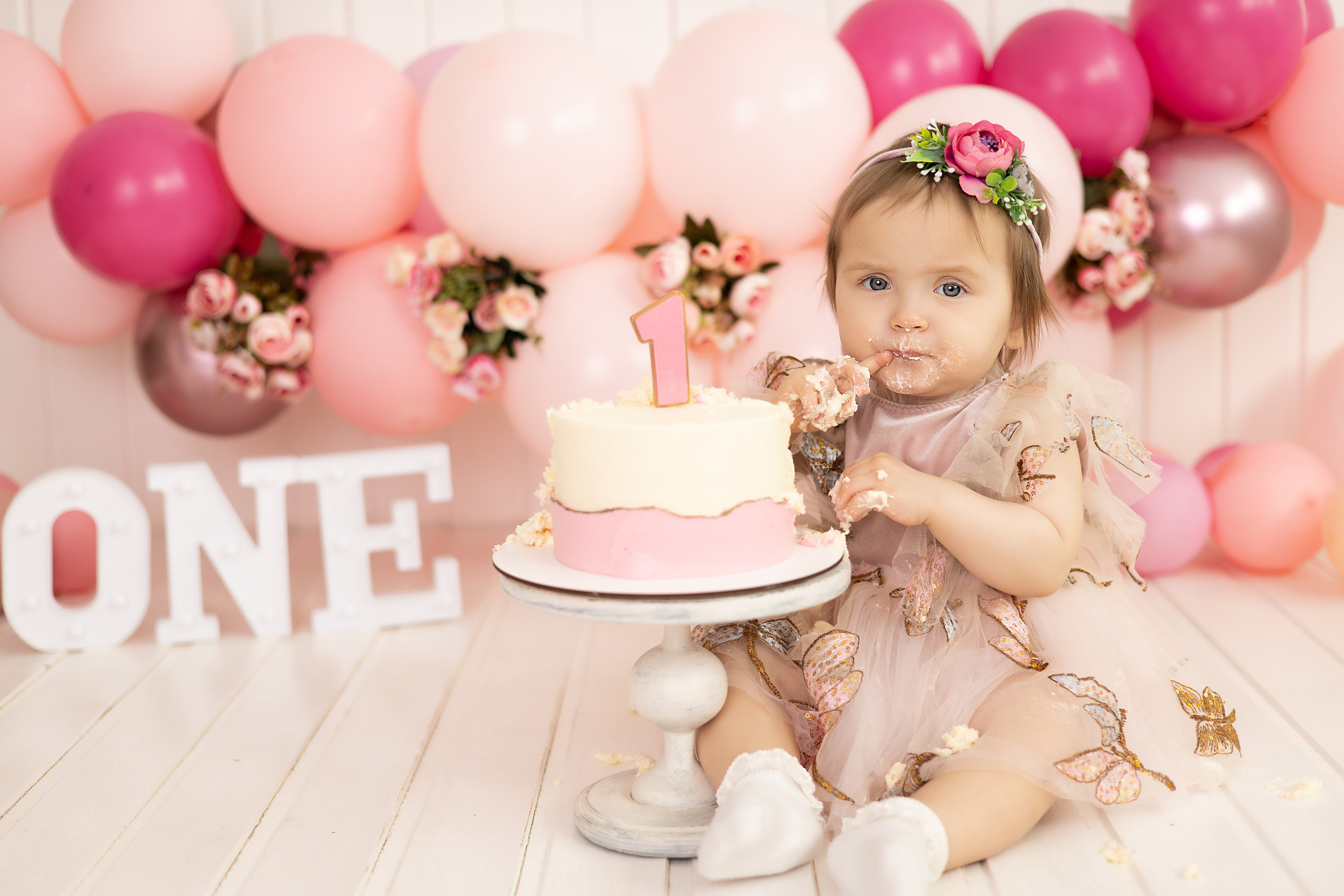 Годовасие. Детский новорождённых и детей постарше Анисимова Полина