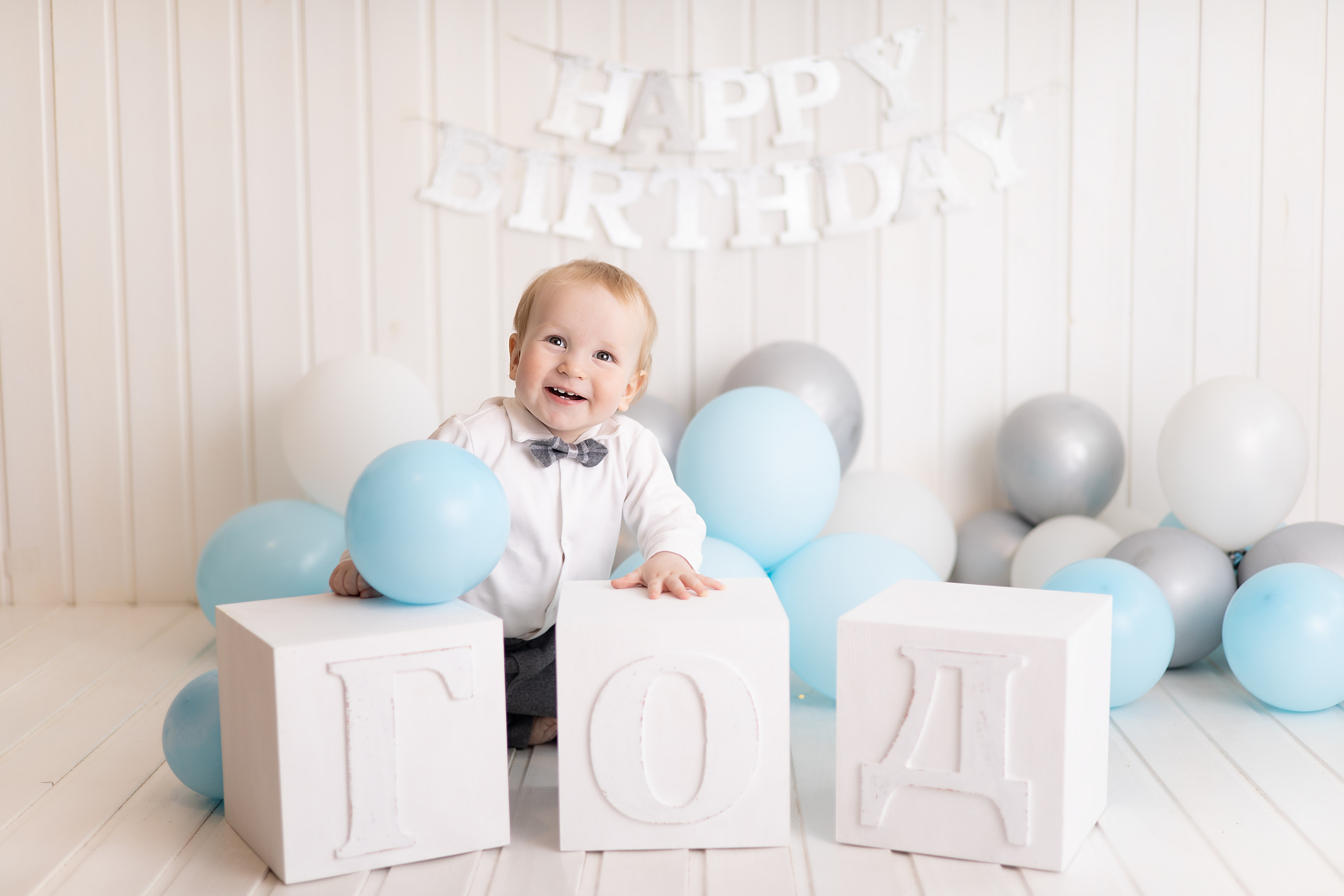 Годовасие. Детский новорождённых и детей постарше Анисимова Полина